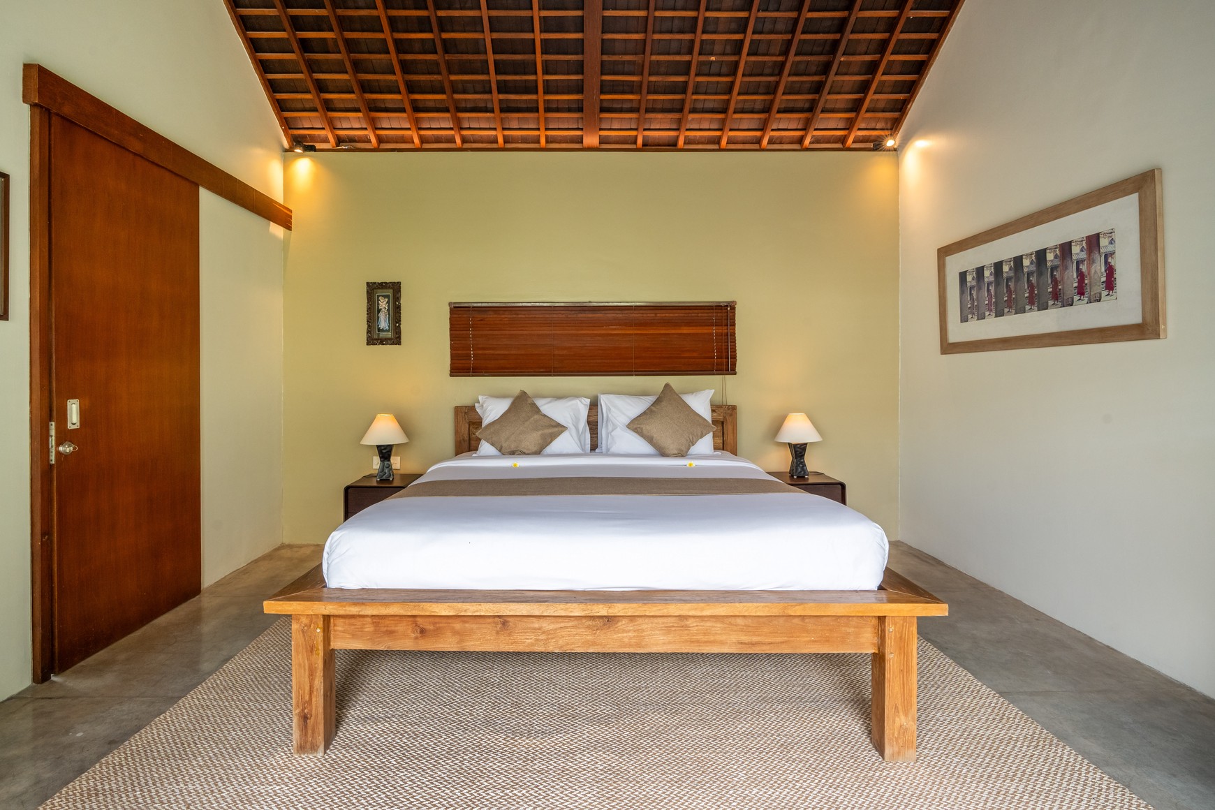 Rent yearly - Your dream property in the heart of Pererenan, one of the very last plots of land left