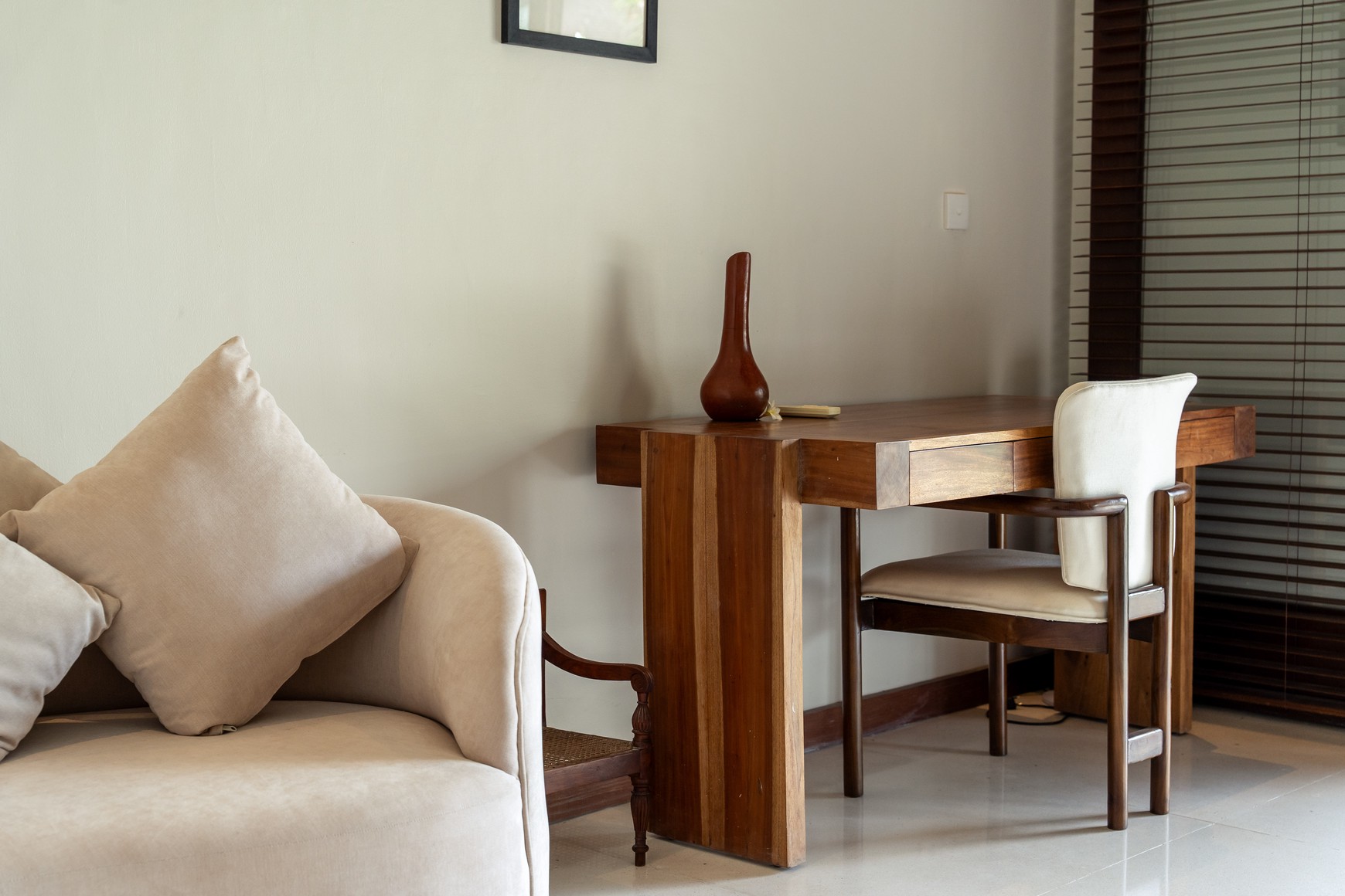 Rent yearly - Your dream property in the heart of Pererenan, one of the very last plots of land left