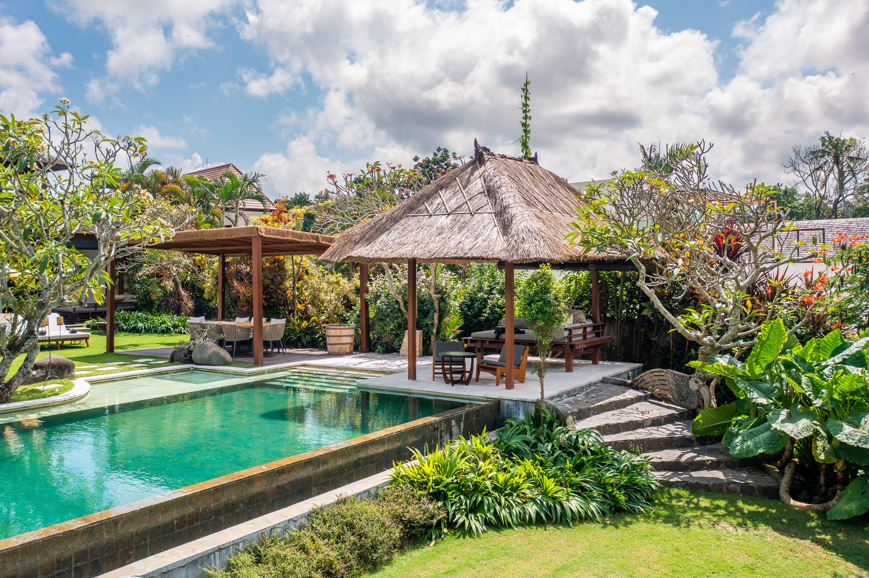 Rent yearly - Your dream property in the heart of Pererenan, one of the very last plots of land left