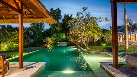 Rental yearly - Your dream property in the heart of Pererenan, one of the very last plots of land left
