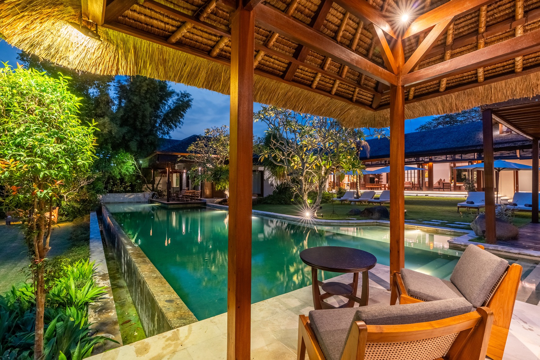 Rental yearly - Your dream property in the heart of Pererenan, one of the very last plots of land left