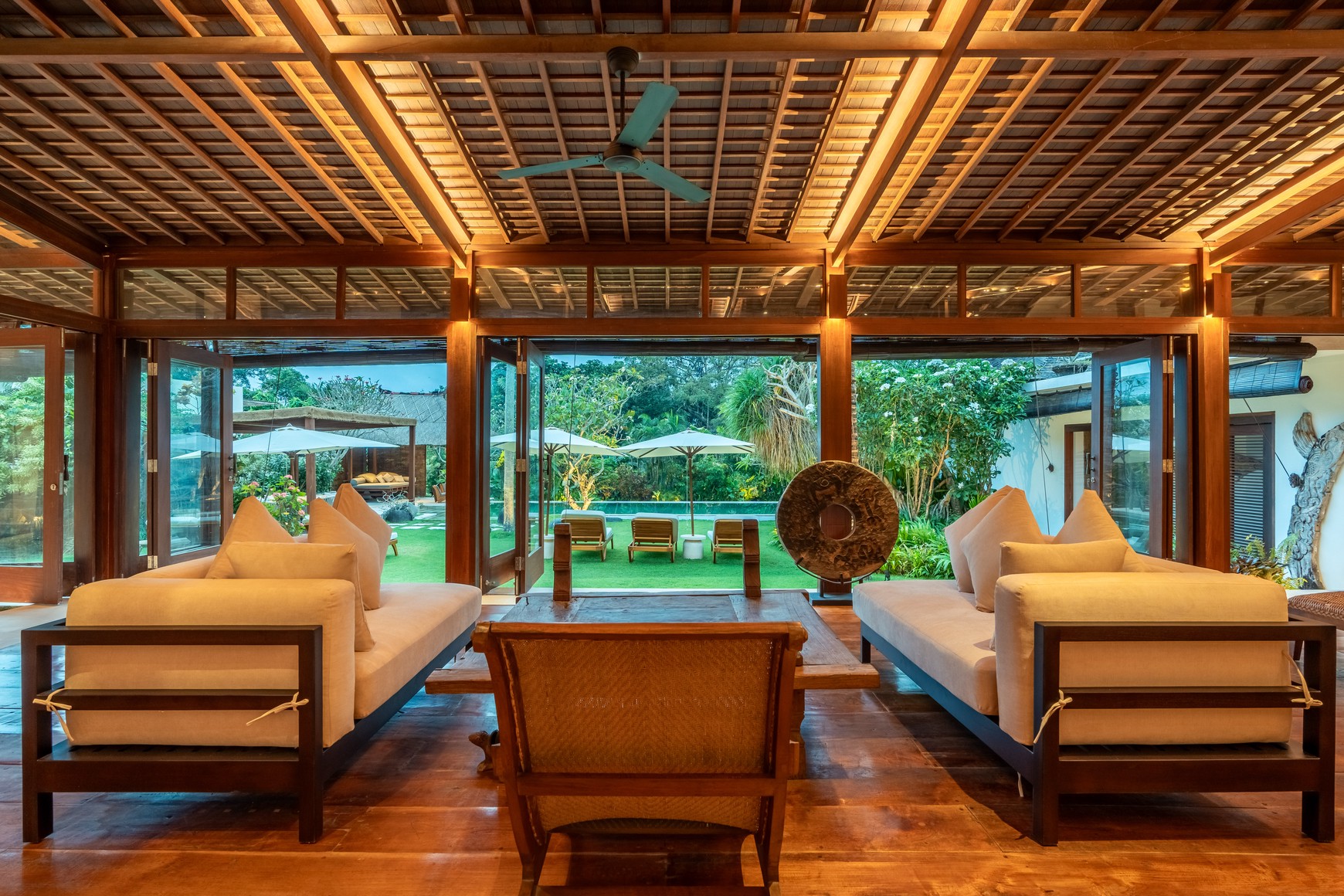 Rental yearly - Your dream property in the heart of Pererenan, one of the very last plots of land left