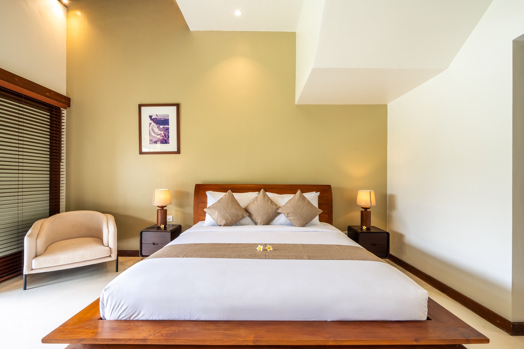 Rental yearly - Your dream property in the heart of Pererenan, one of the very last plots of land left