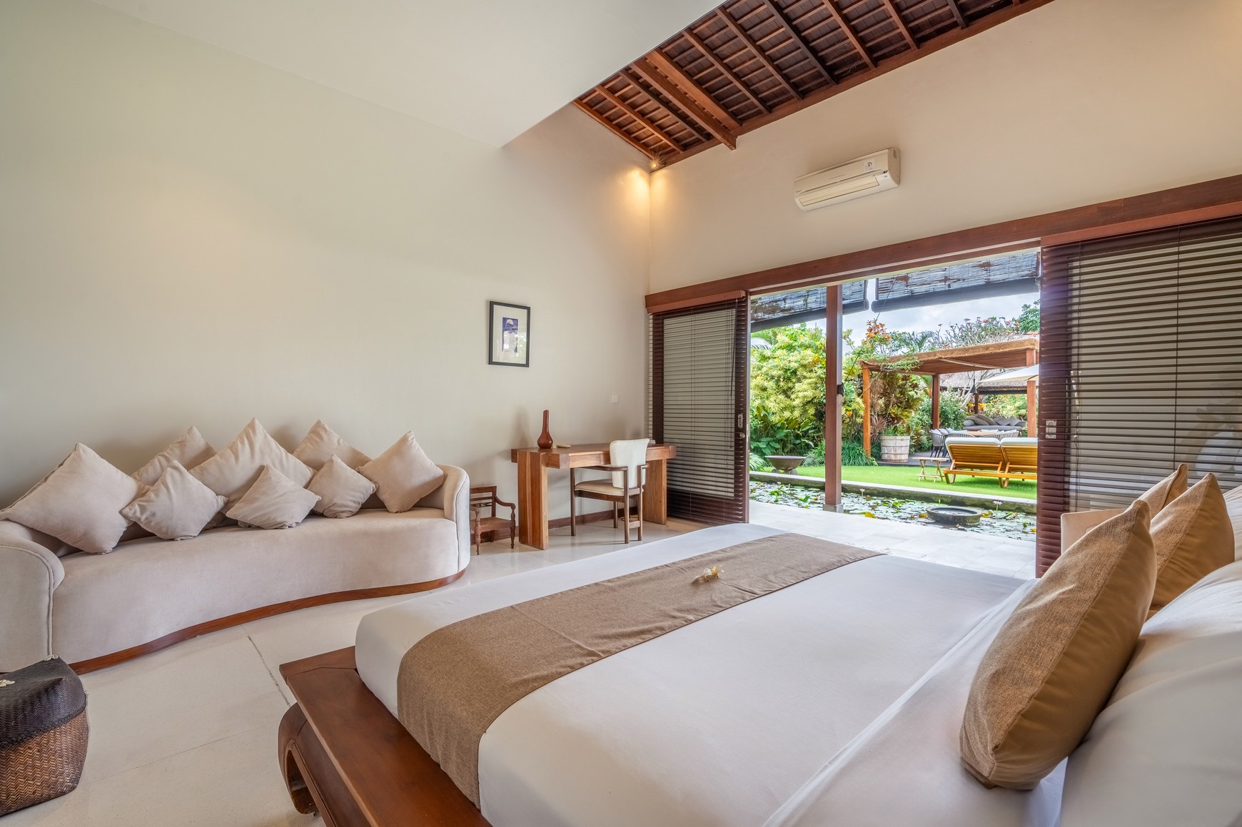 Rental yearly - Your dream property in the heart of Pererenan, one of the very last plots of land left