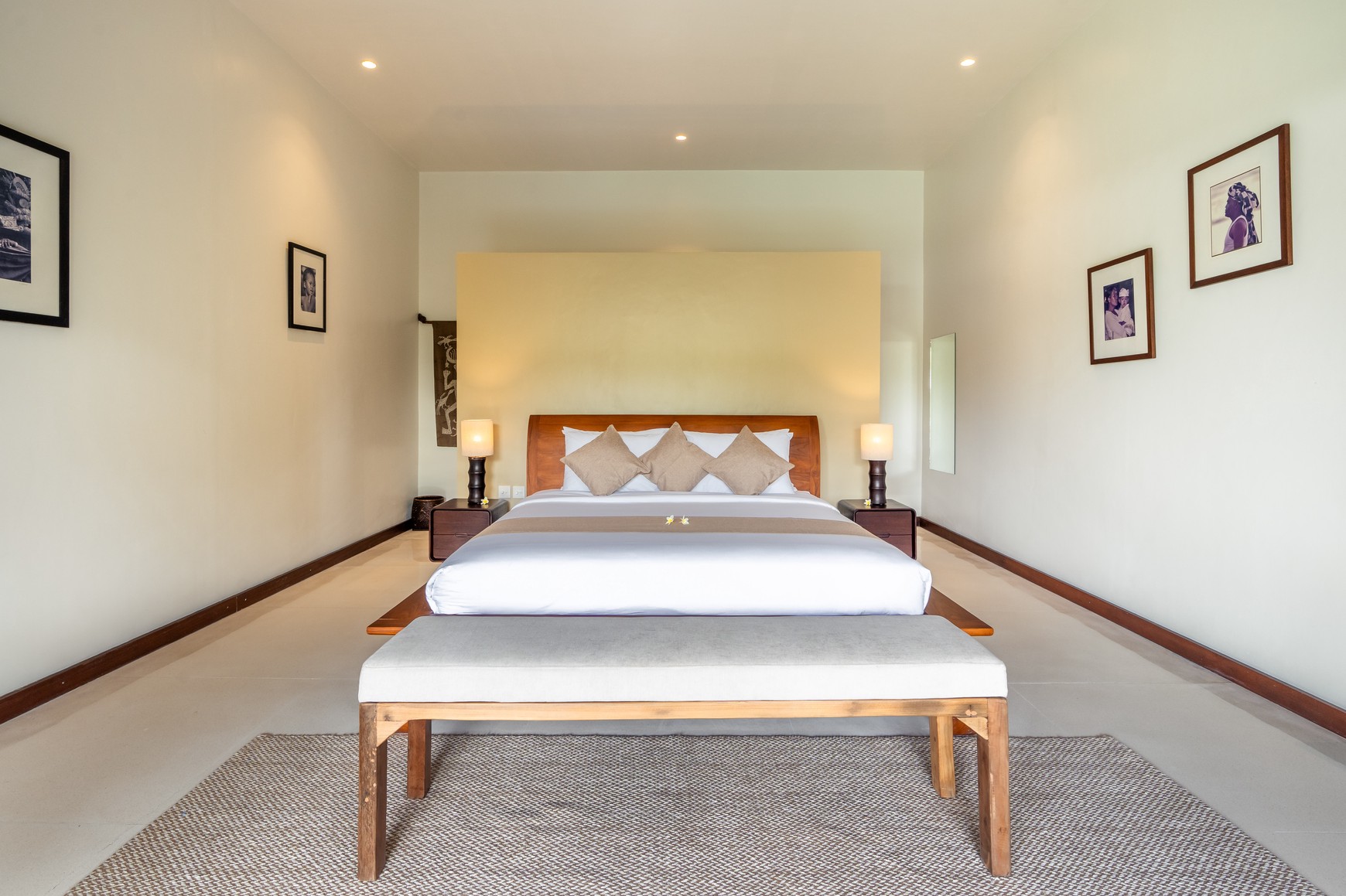 Rental yearly - Your dream property in the heart of Pererenan, one of the very last plots of land left