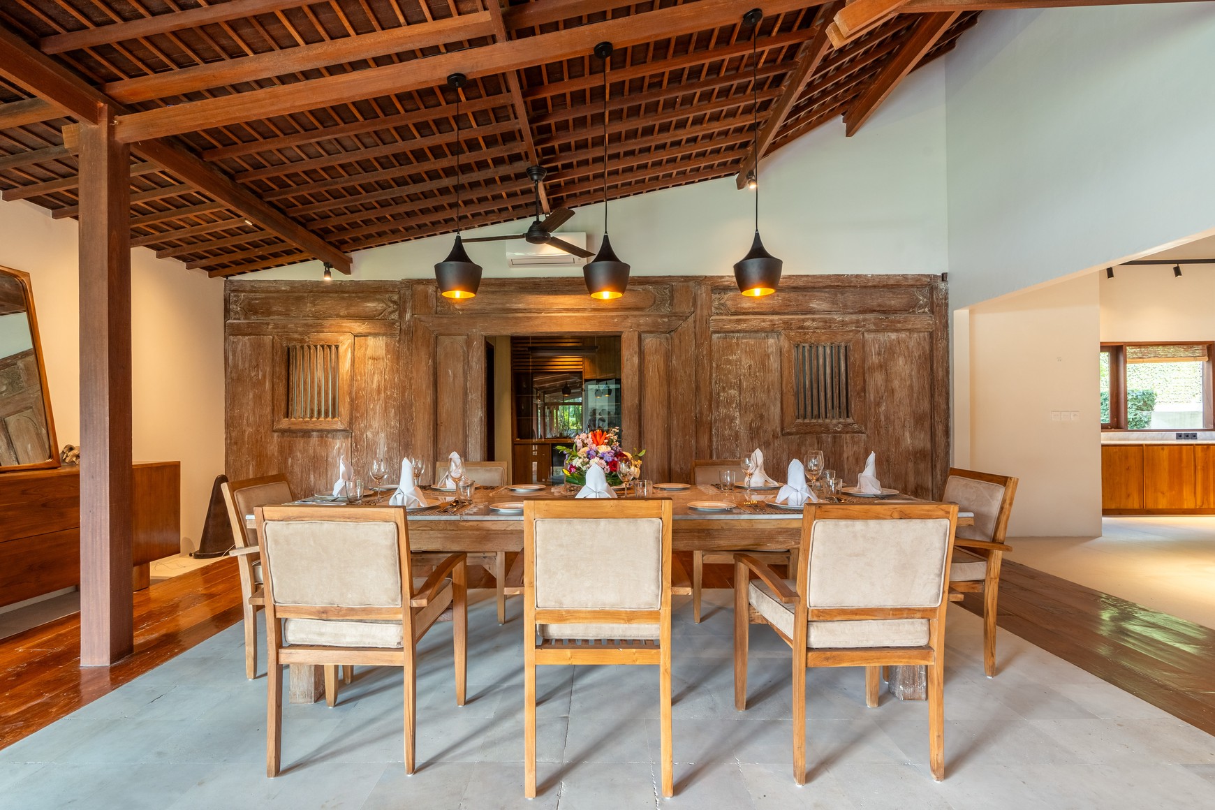 Rental yearly - Your dream property in the heart of Pererenan, one of the very last plots of land left