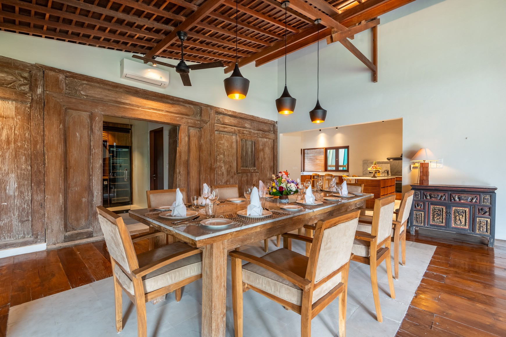 Rental yearly - Your dream property in the heart of Pererenan, one of the very last plots of land left