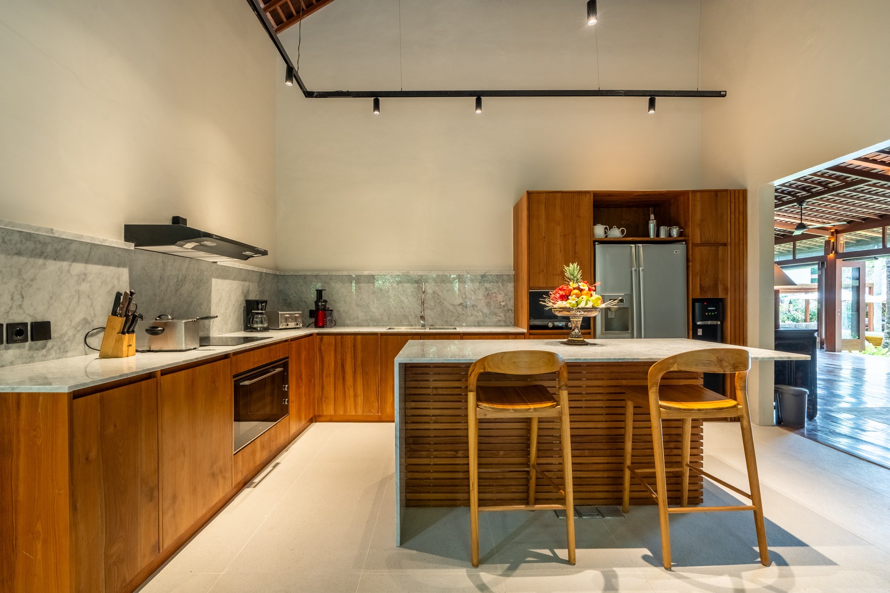 Rental yearly - Your dream property in the heart of Pererenan, one of the very last plots of land left