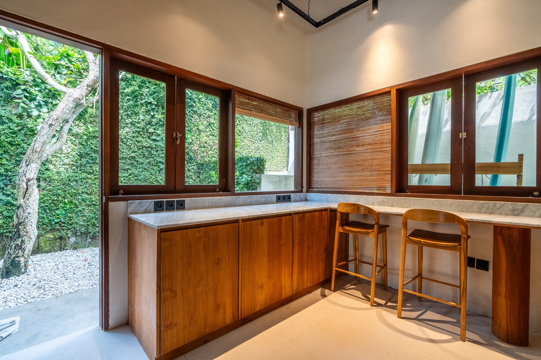 Rental yearly - Your dream property in the heart of Pererenan, one of the very last plots of land left