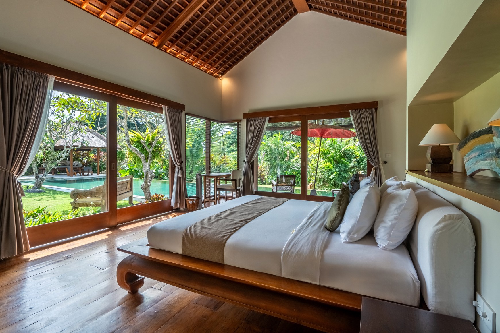 Rental yearly - Your dream property in the heart of Pererenan, one of the very last plots of land left