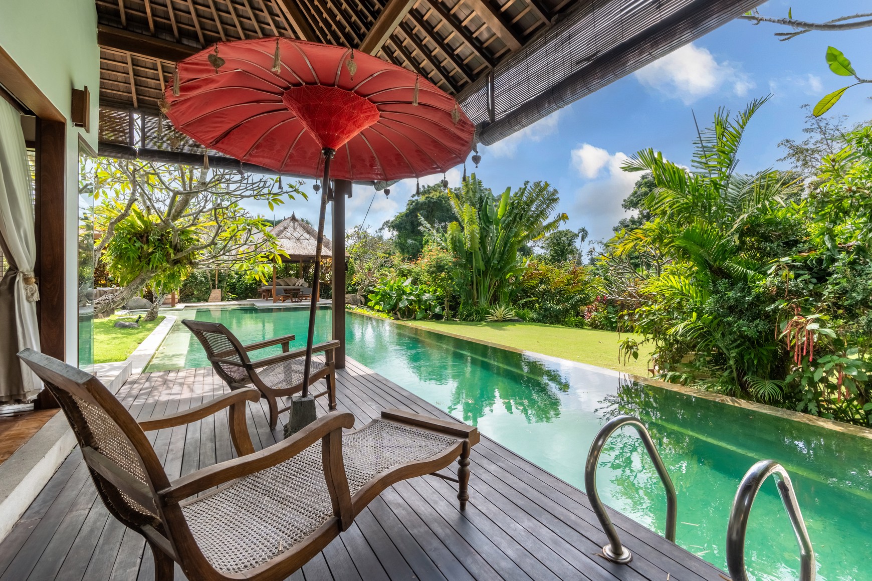 Rental yearly - Your dream property in the heart of Pererenan, one of the very last plots of land left