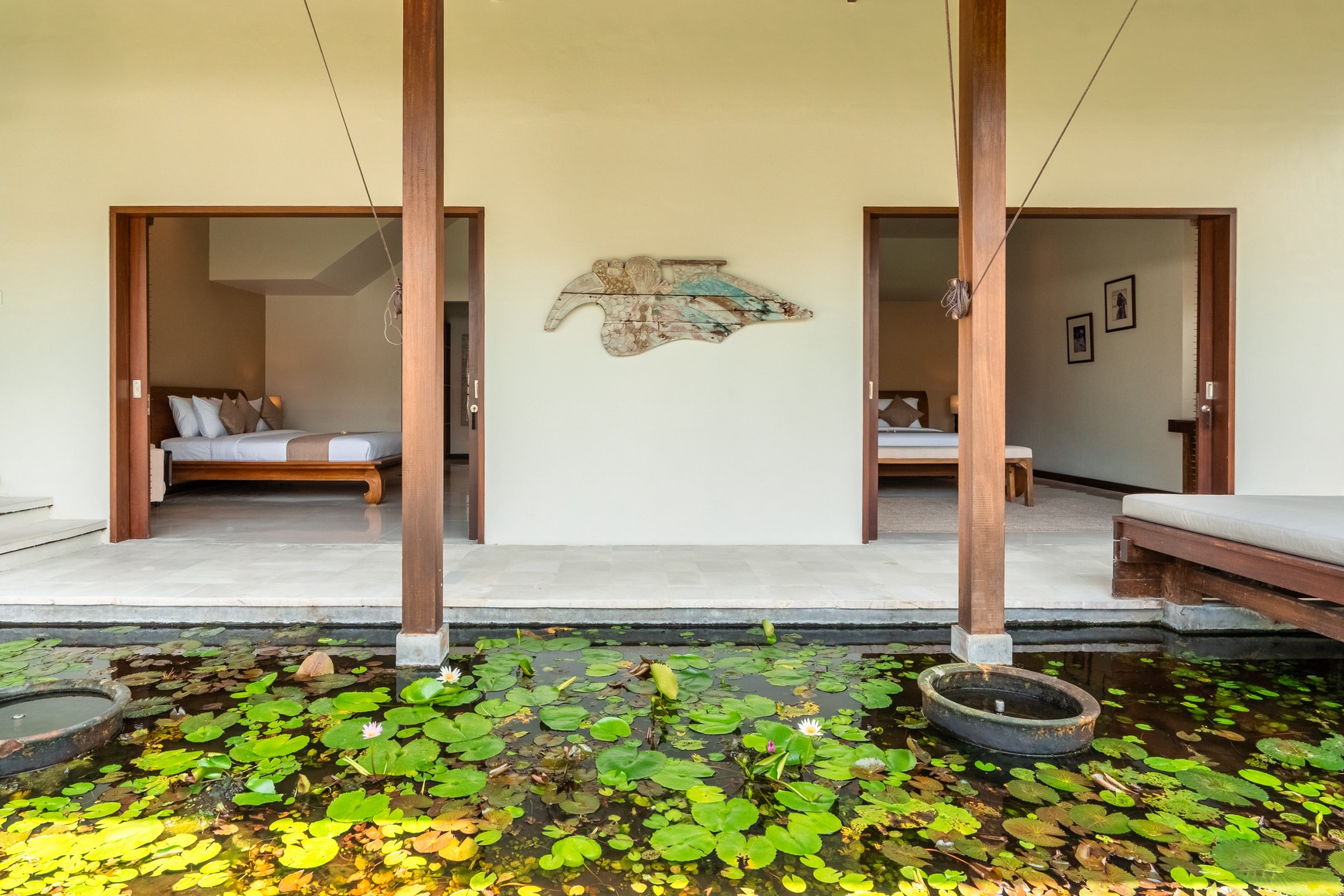 Rental yearly - Your dream property in the heart of Pererenan, one of the very last plots of land left