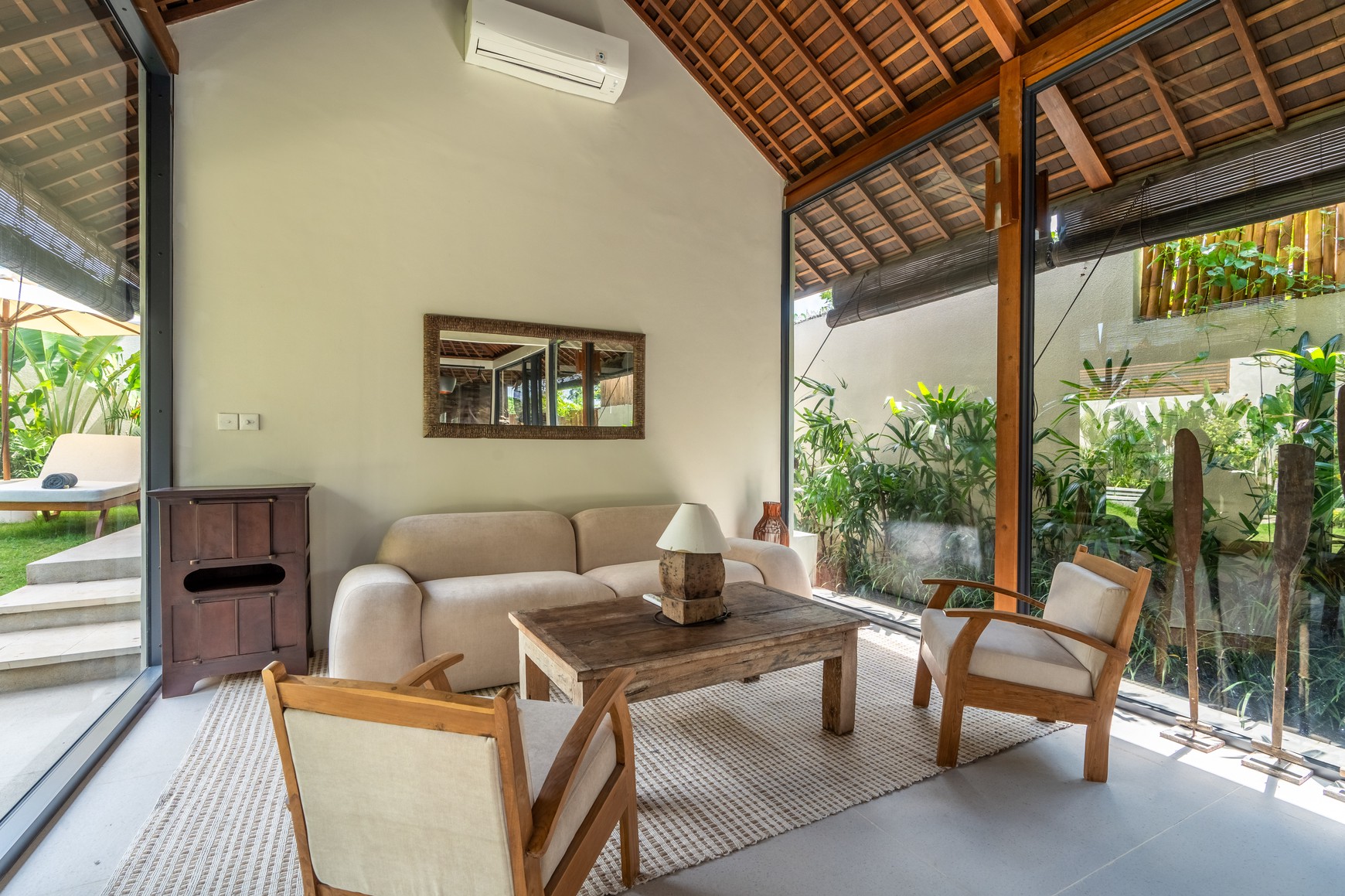 Rental yearly - Your dream property in the heart of Pererenan, one of the very last plots of land left