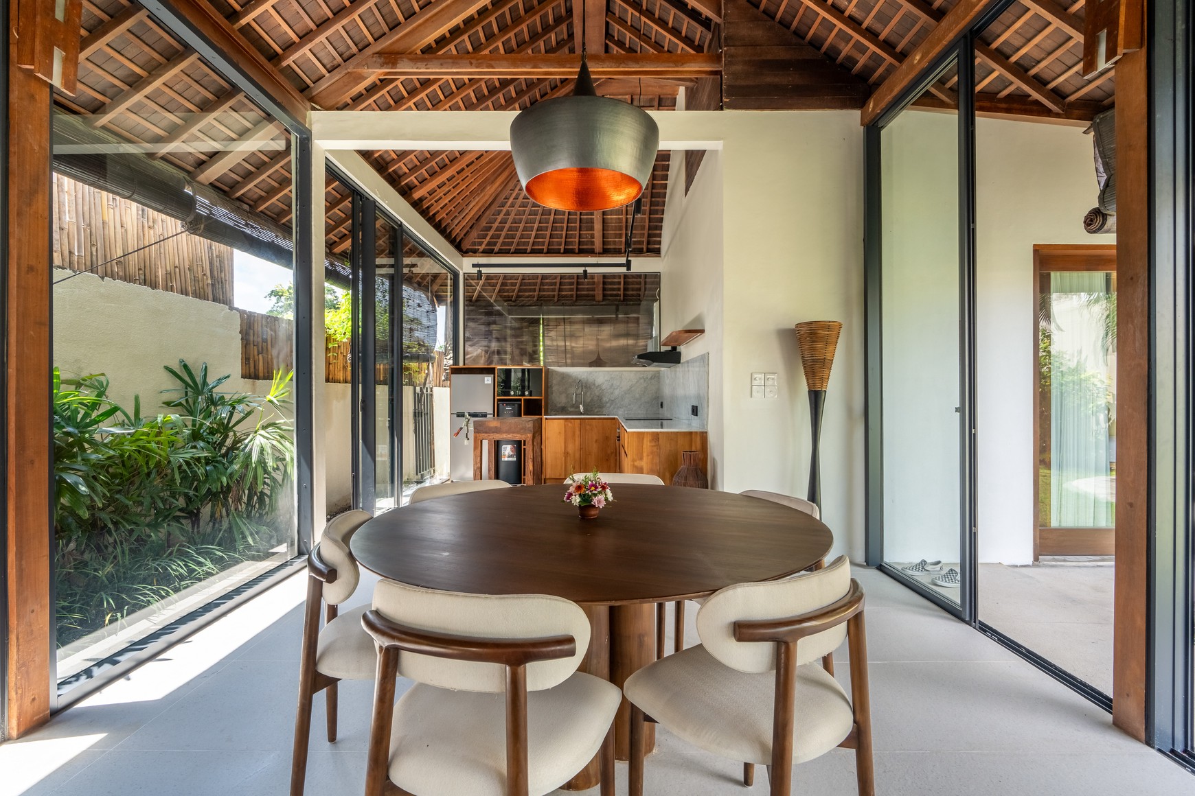 Rental yearly - Your dream property in the heart of Pererenan, one of the very last plots of land left