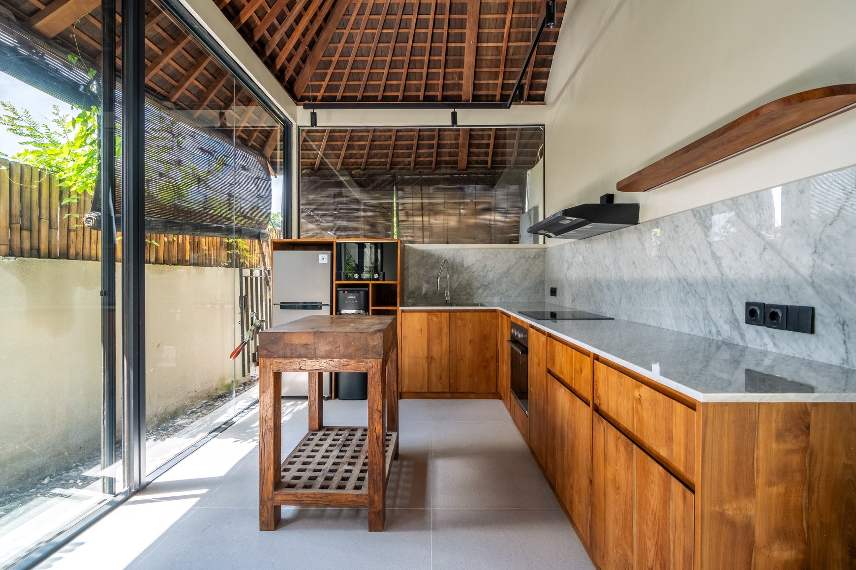 Rental yearly - Your dream property in the heart of Pererenan, one of the very last plots of land left