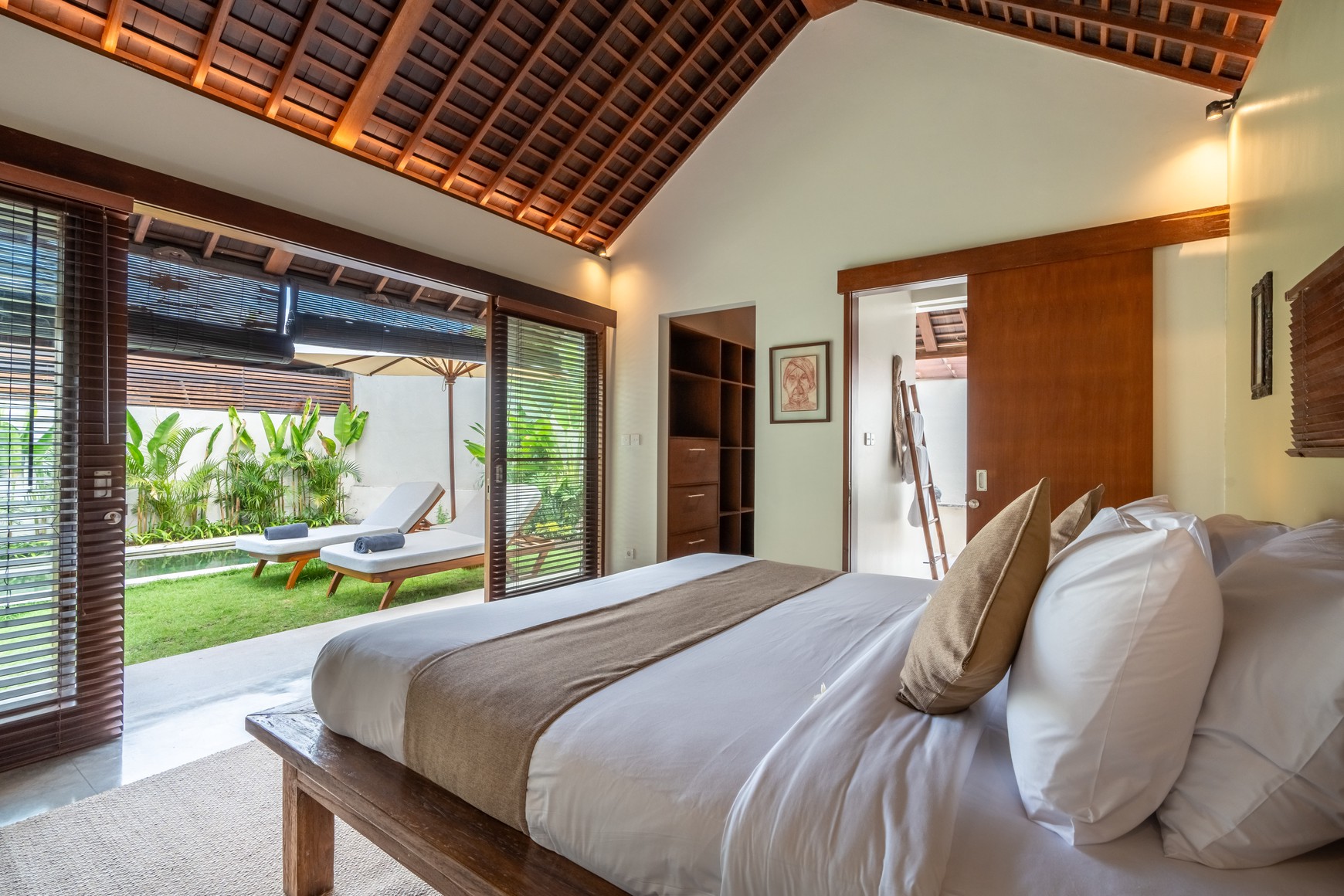 Rental yearly - Your dream property in the heart of Pererenan, one of the very last plots of land left