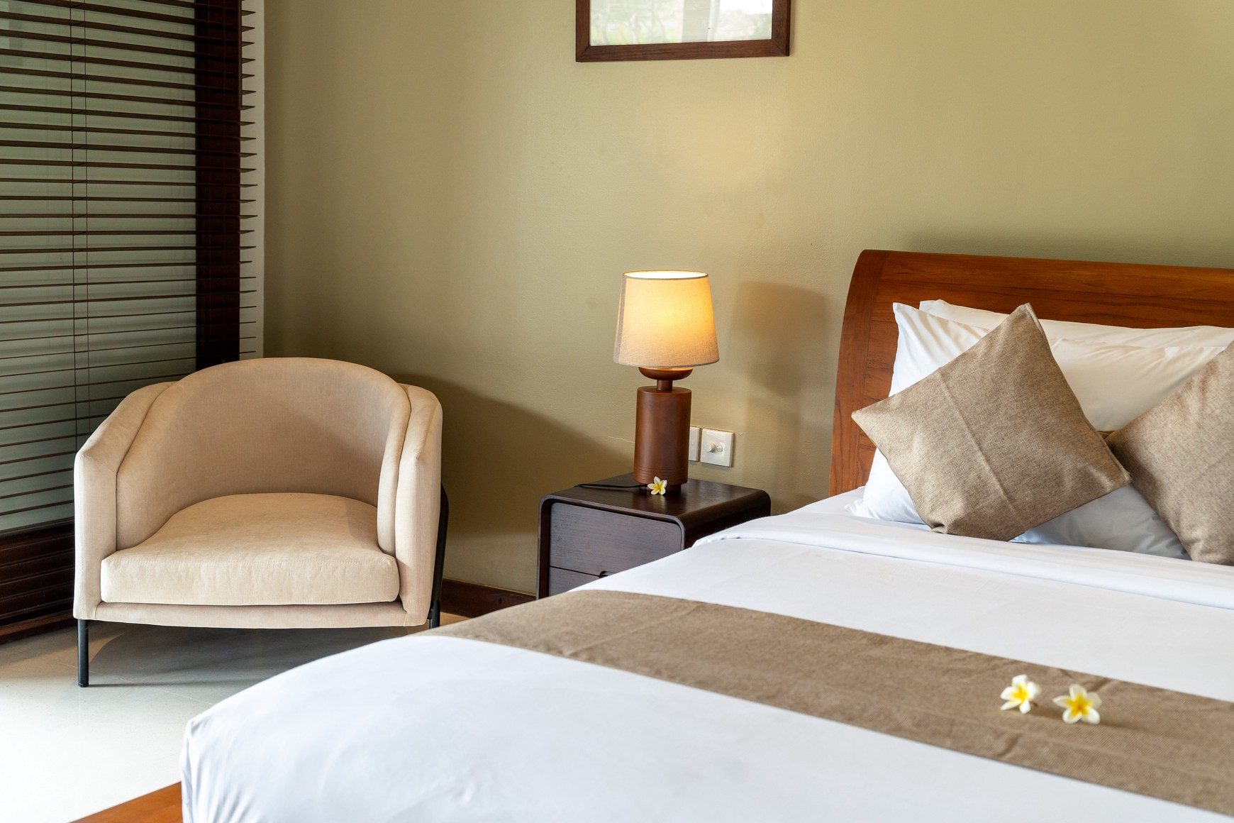 Rental yearly - Your dream property in the heart of Pererenan, one of the very last plots of land left