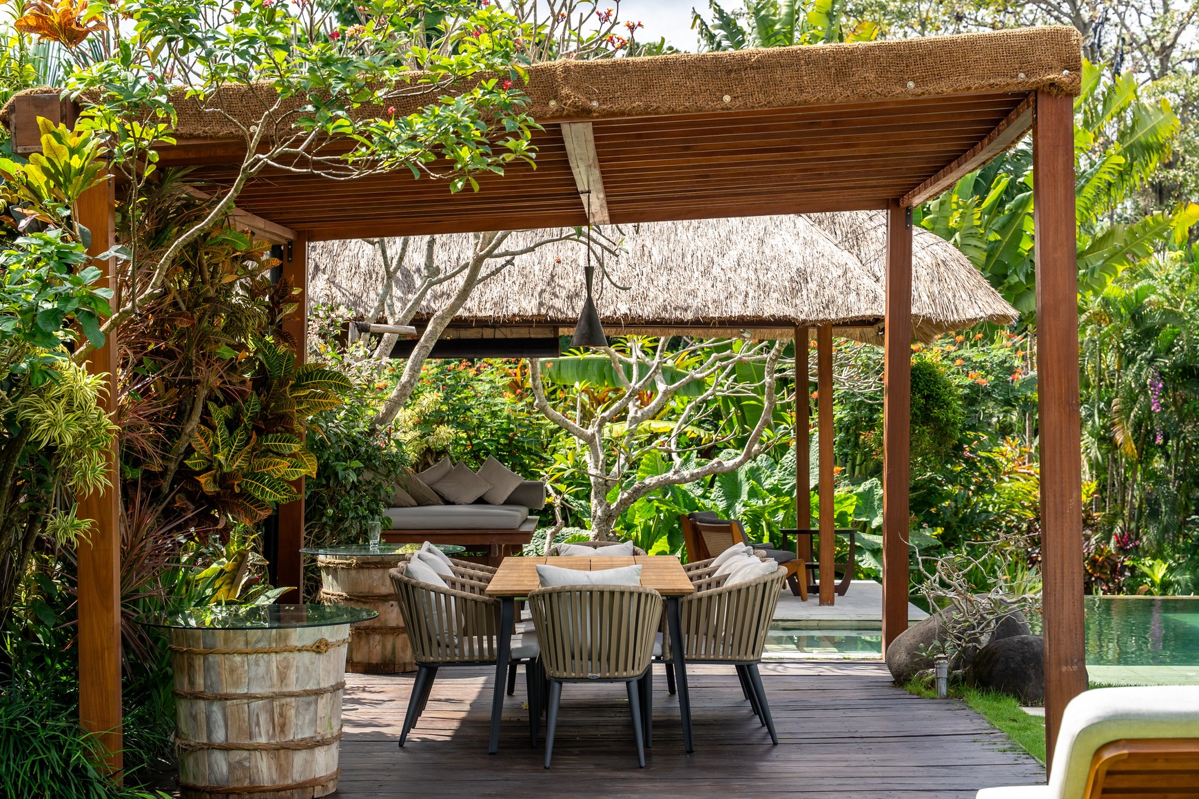 Rental yearly - Your dream property in the heart of Pererenan, one of the very last plots of land left