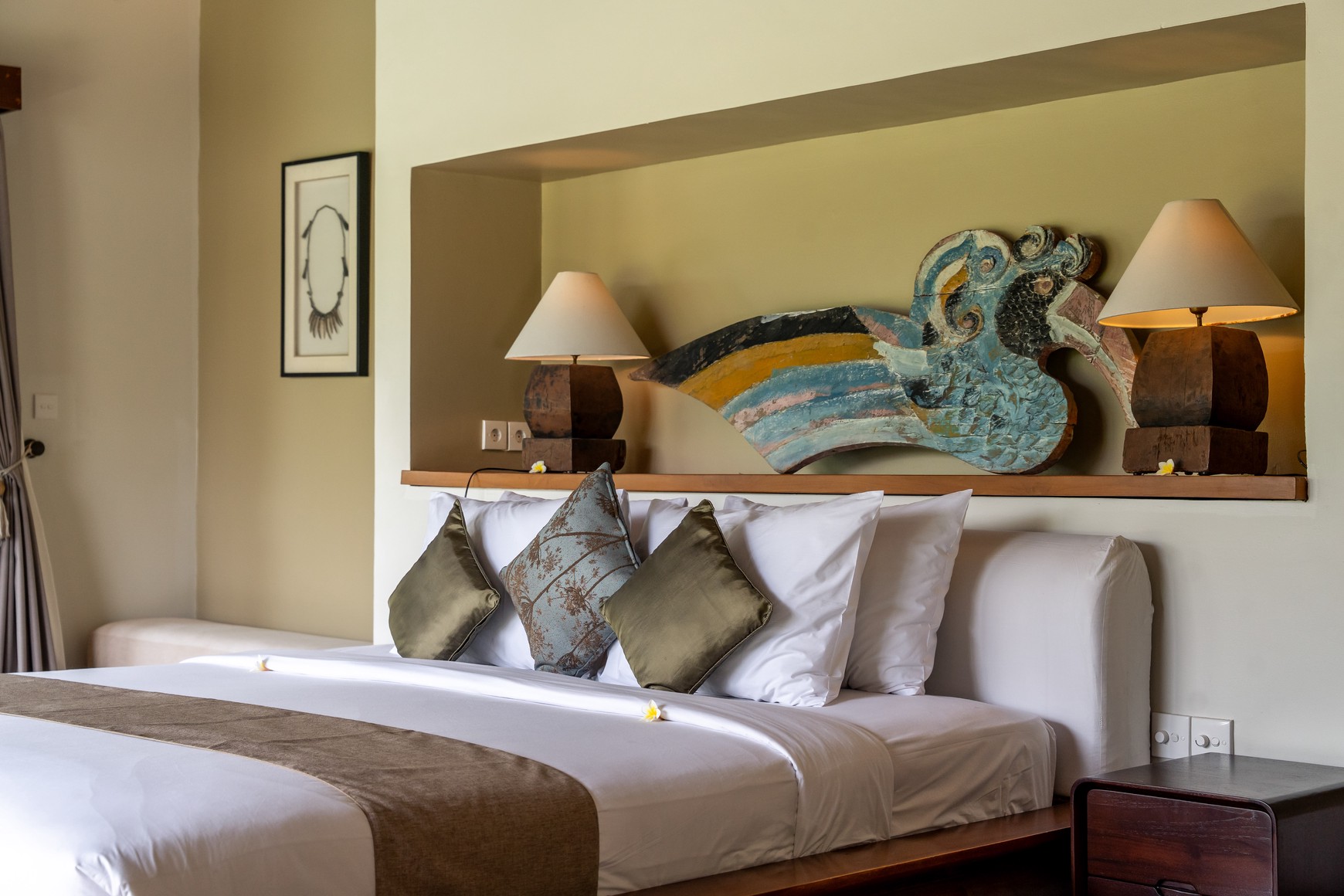 Rental yearly - Your dream property in the heart of Pererenan, one of the very last plots of land left