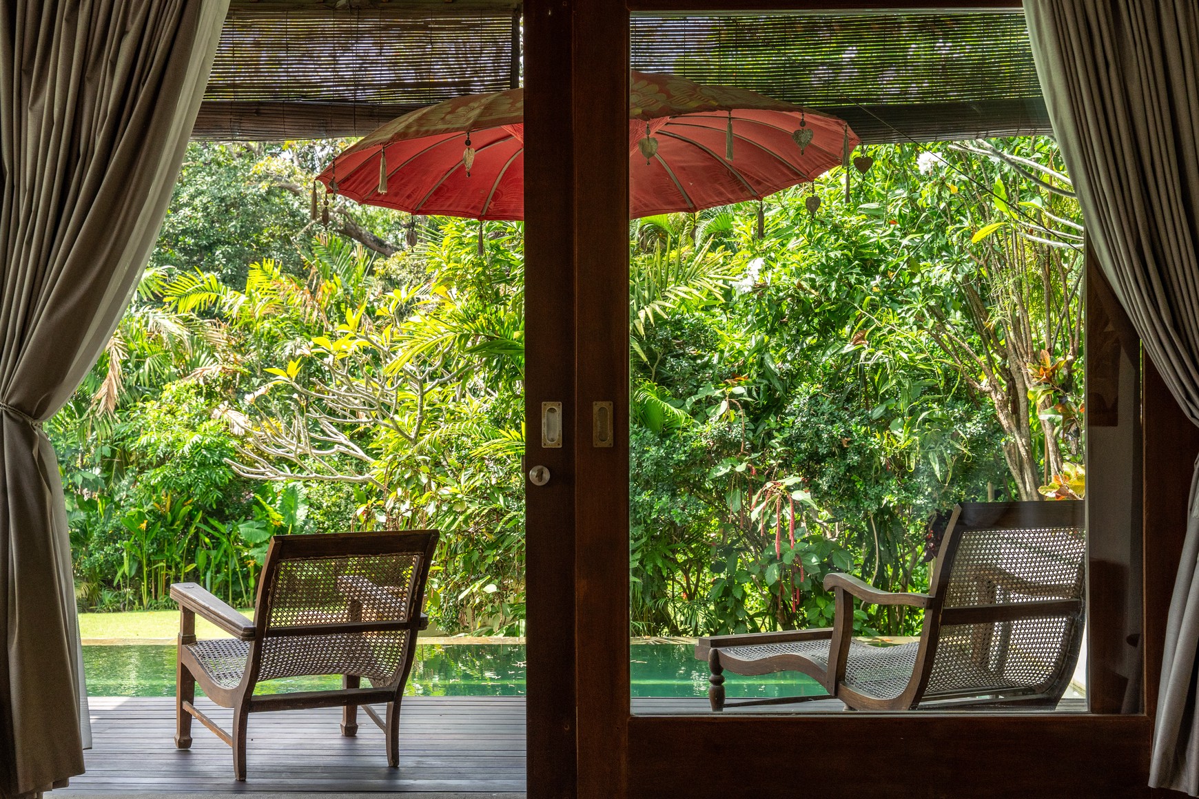 Rental yearly - Your dream property in the heart of Pererenan, one of the very last plots of land left