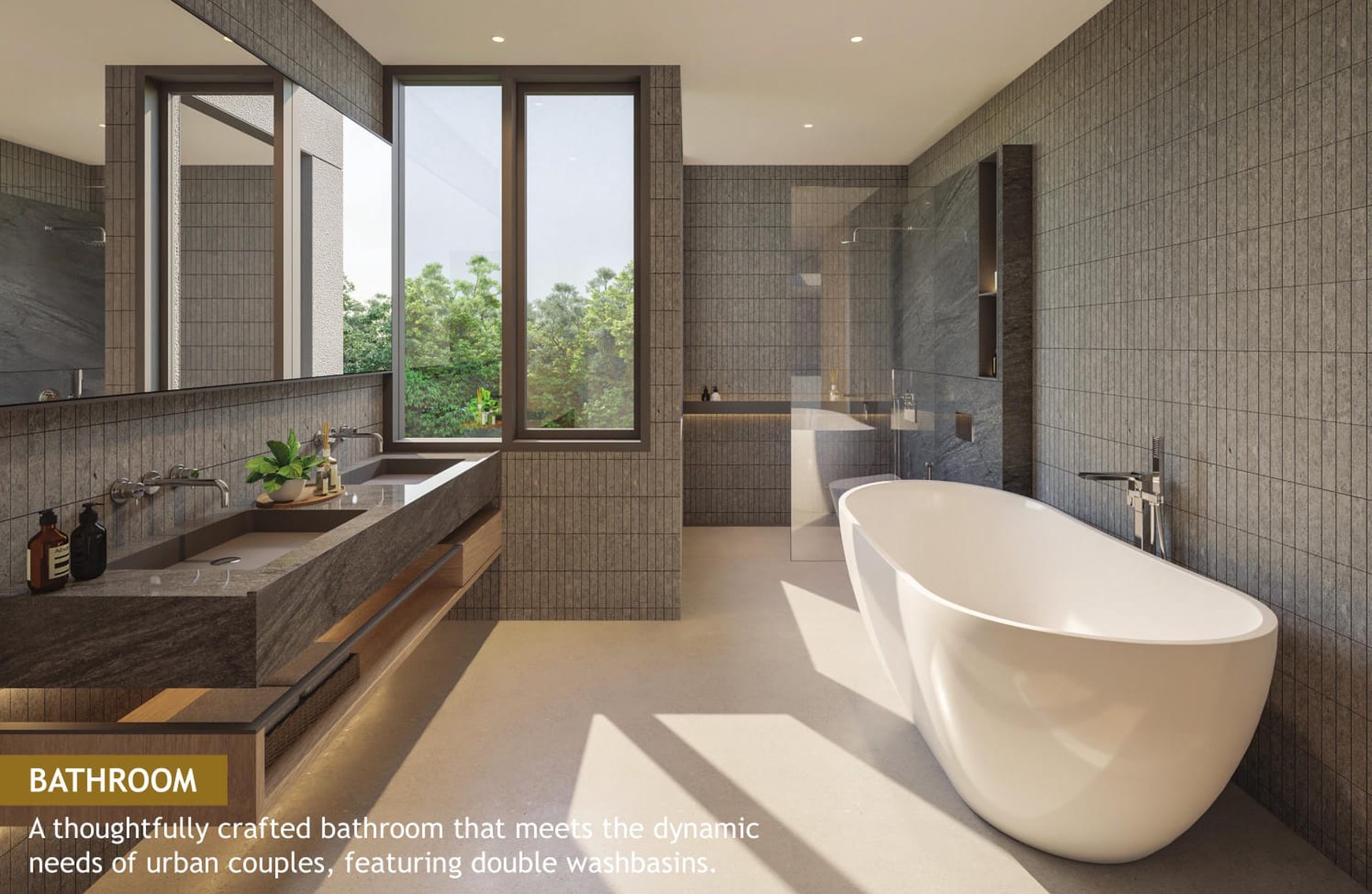 Rumah Baru 3 Lantai Dengan Private Pool di Area Kemang, Jakarta Selatan