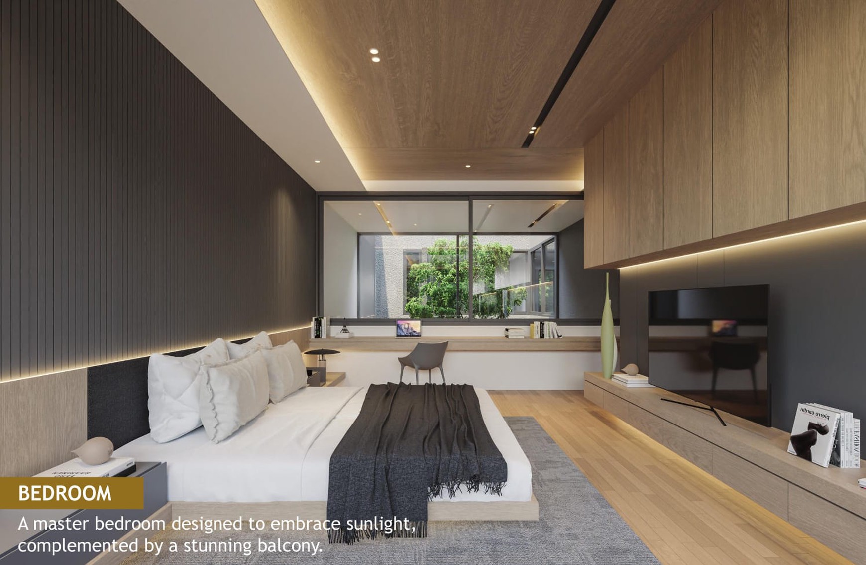 Rumah Baru 3 Lantai Dengan Private Pool di Area Kemang, Jakarta Selatan