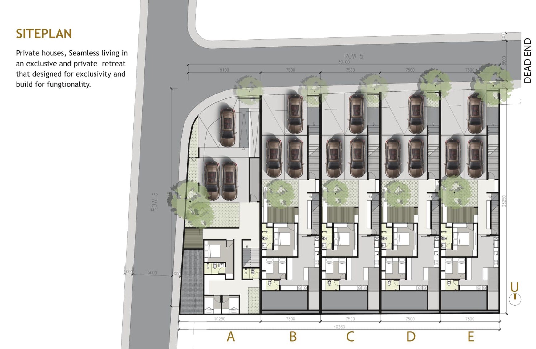 Rumah Baru 3 Lantai Dengan Private Pool di Area Kemang, Jakarta Selatan