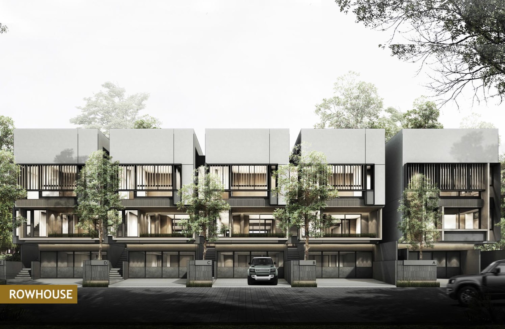 Rumah Baru 3 Lantai Dengan Private Pool di Area Kemang, Jakarta Selatan