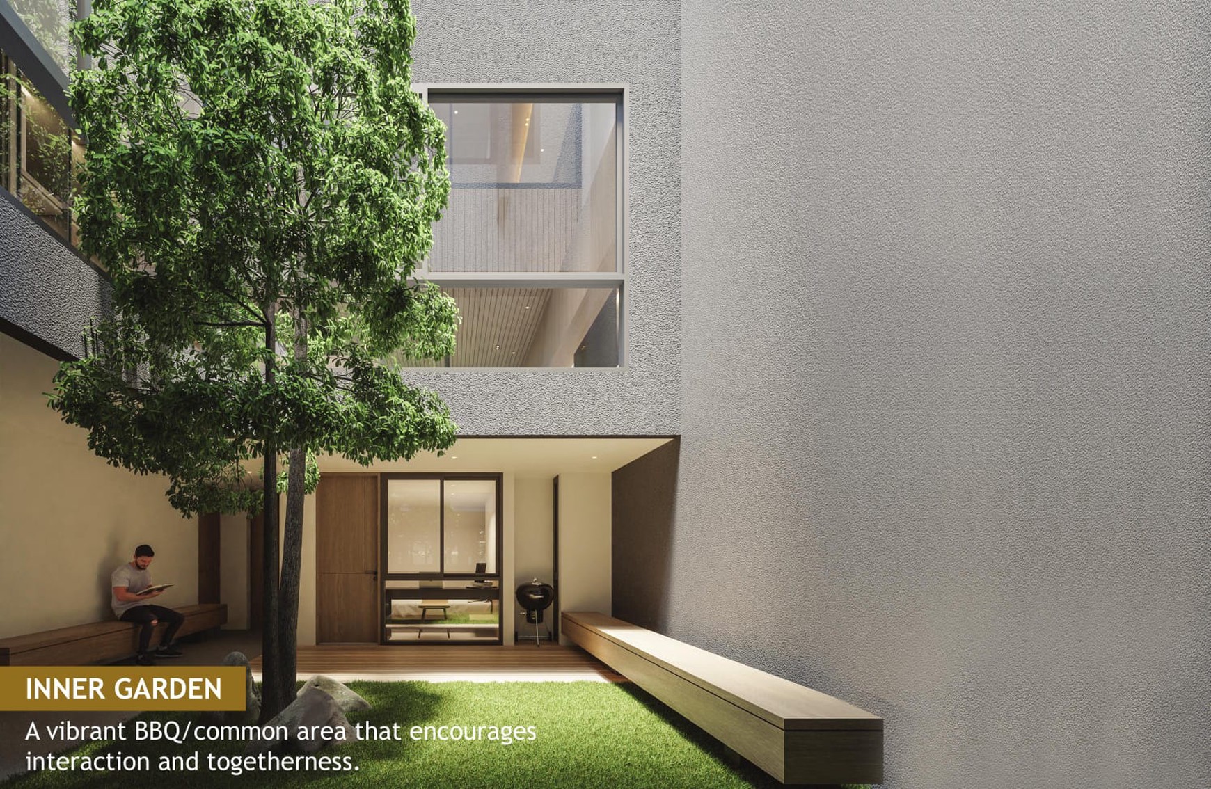 Rumah Baru 3 Lantai Dengan Private Pool di Area Kemang, Jakarta Selatan