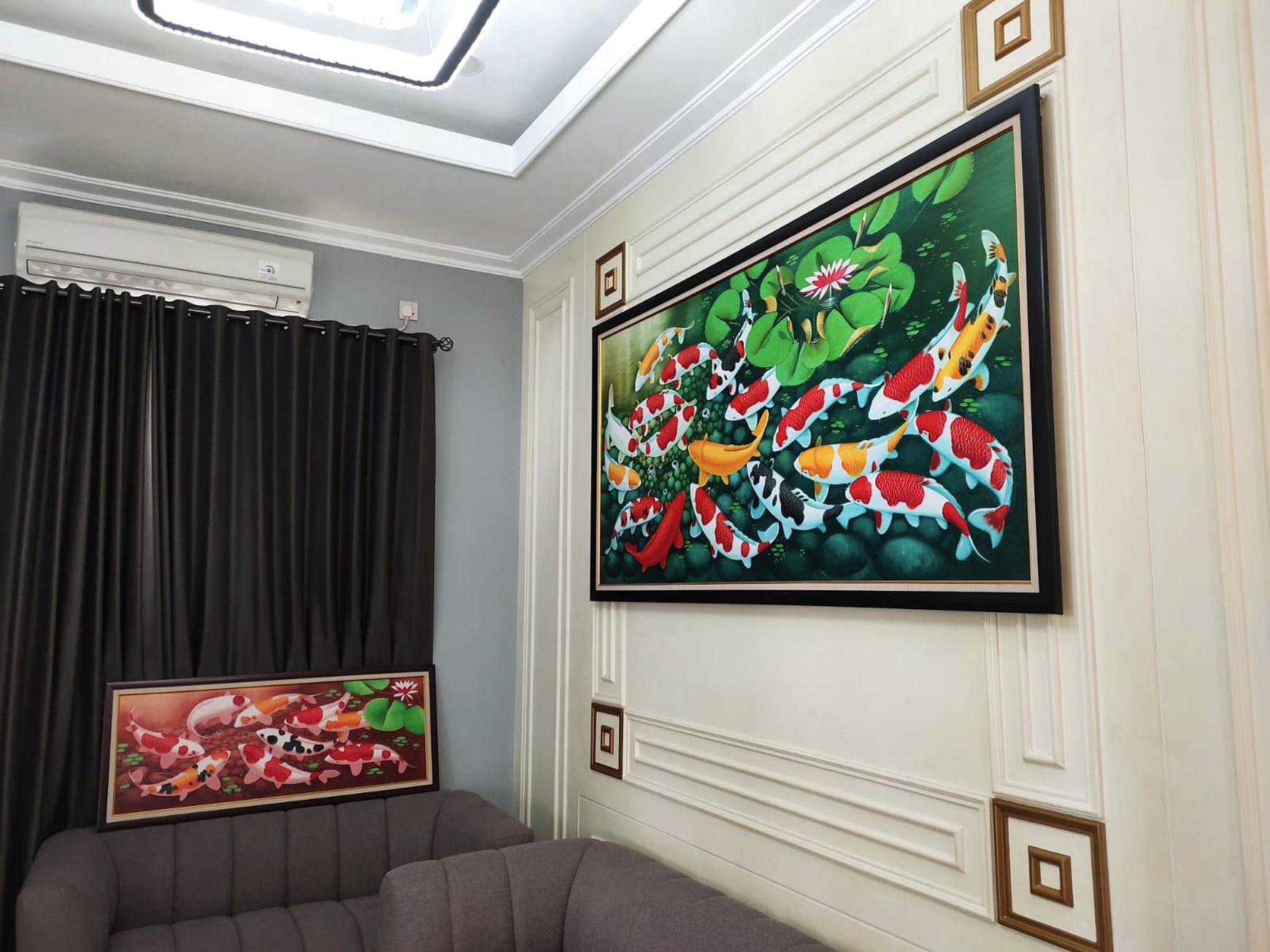 Dijual Rumah Prambanan Residence Hook Plus Private Pool + Full Furnished Dekat Citraland, Wbm, Pakuwon Mall