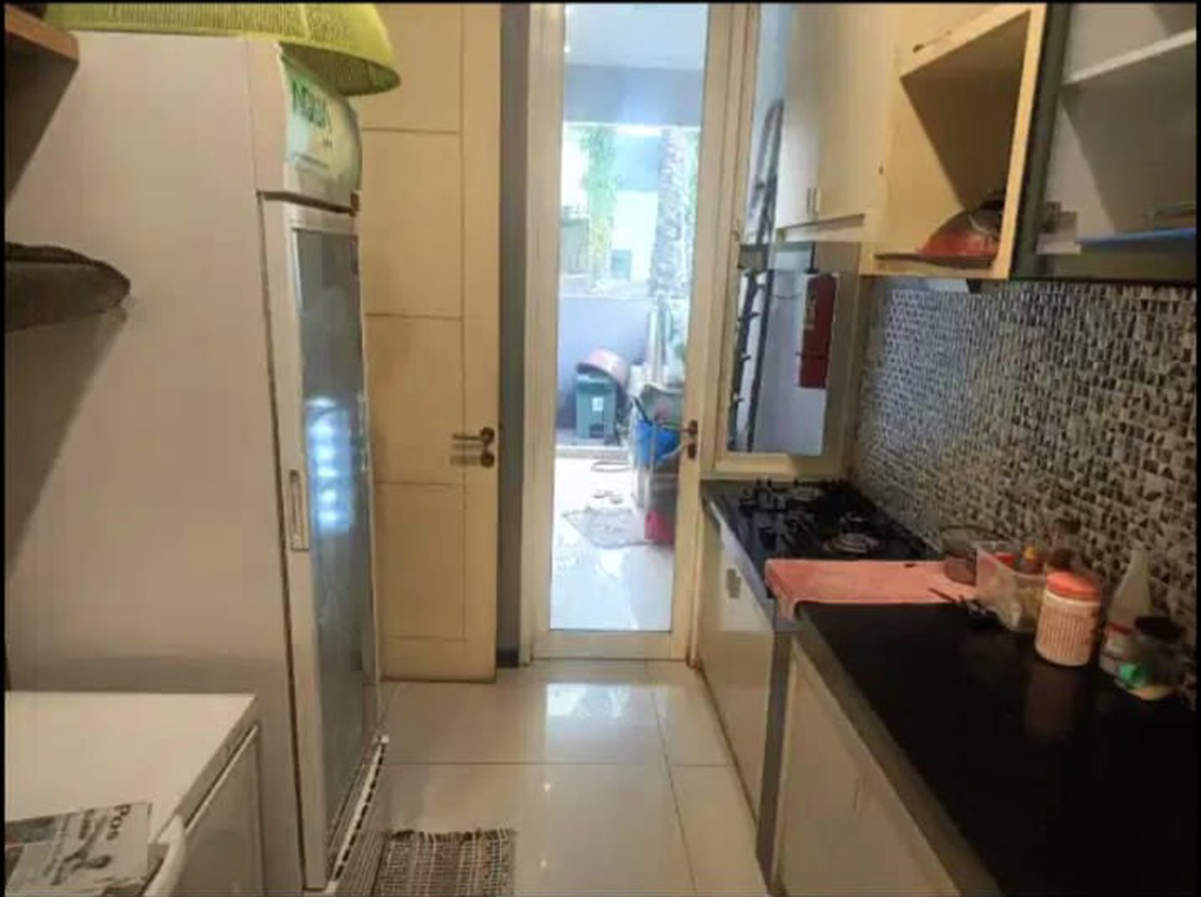 Dijual Rumah Prambanan Residence Hook Plus Private Pool + Full Furnished Dekat Citraland, Wbm, Pakuwon Mall
