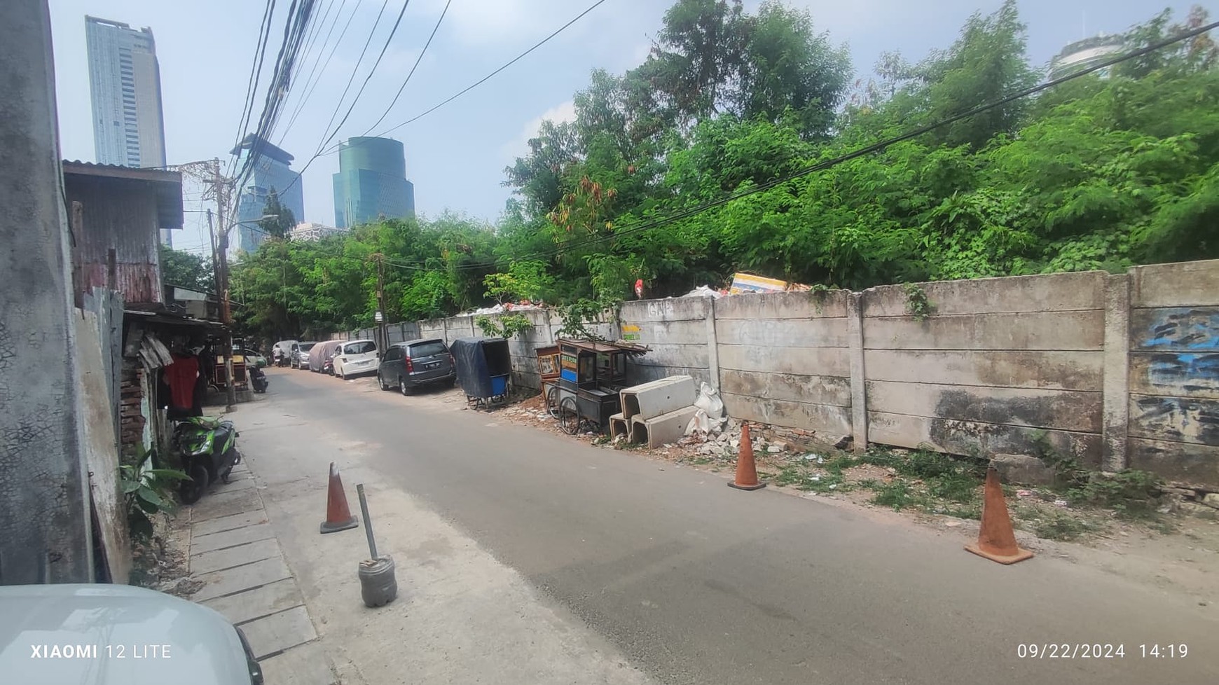 Kavling Taman Setiabudi Timur, Kuningan, Jakarta