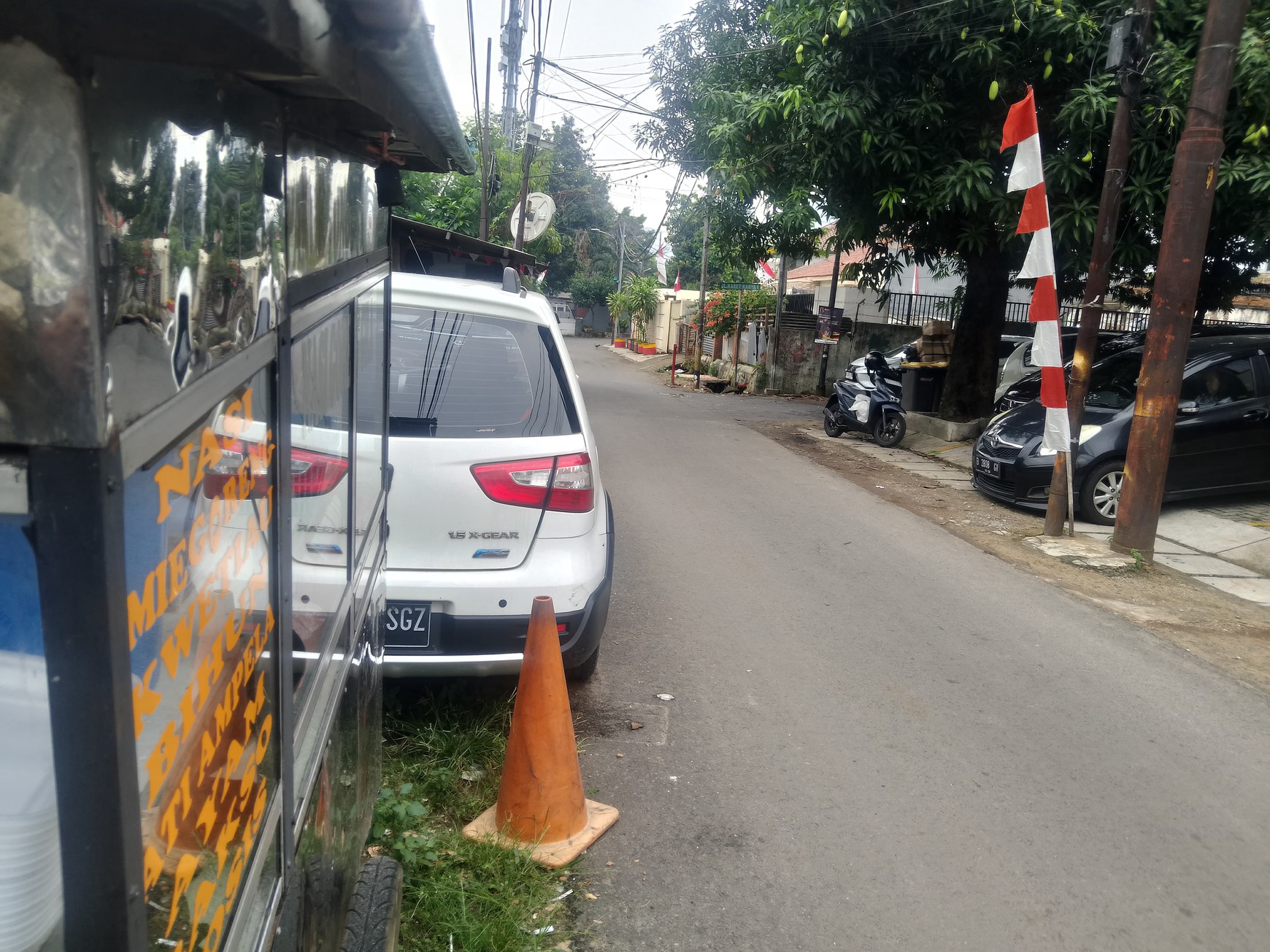 Kavling Taman Setiabudi Timur, Kuningan