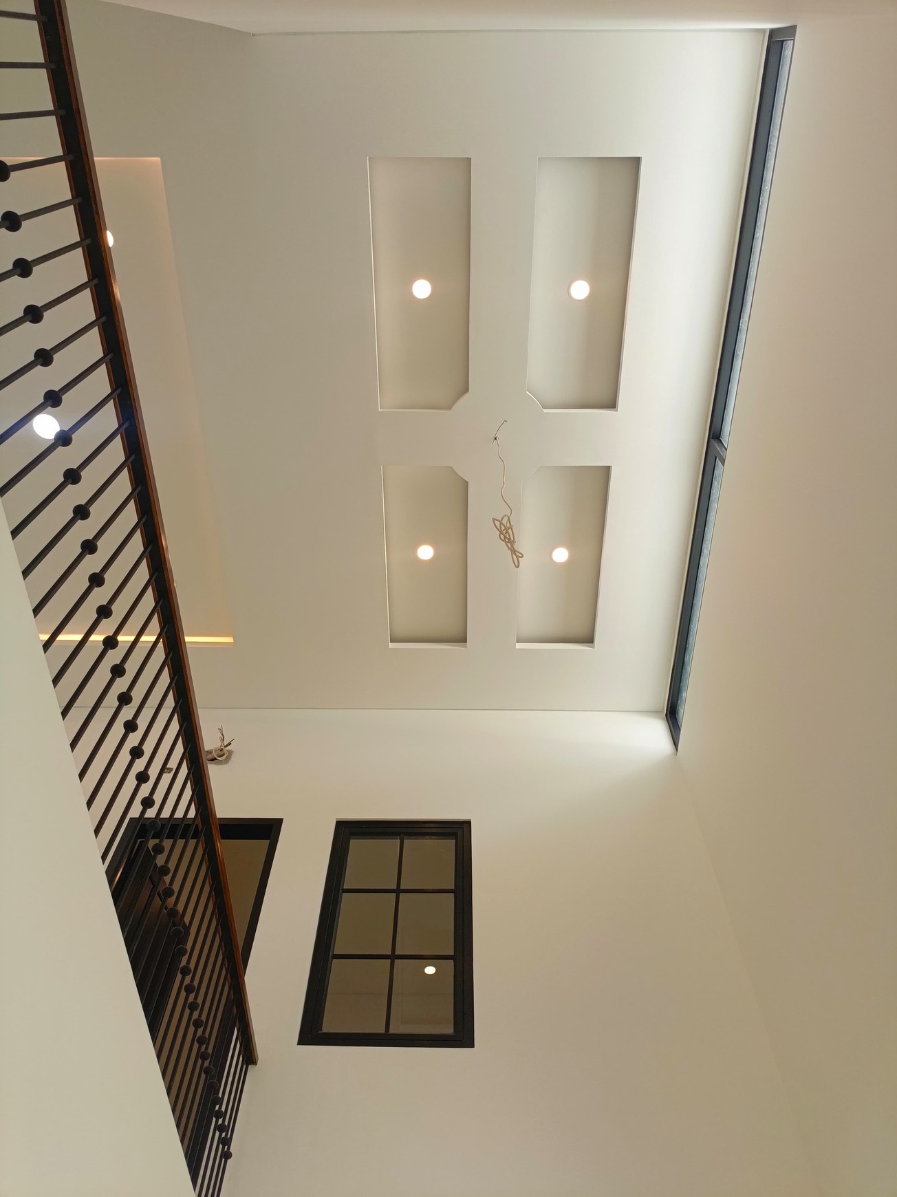 Rumah Baru Di area Premium Sektor 9 Bintaro Jaya
