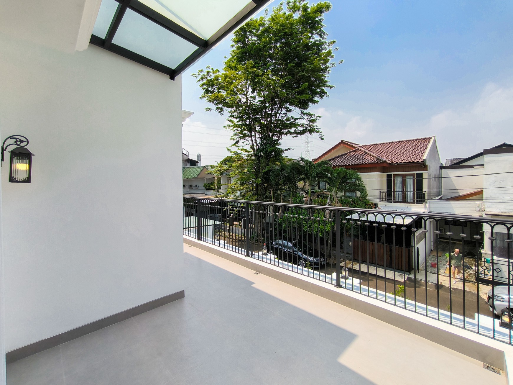 Rumah Baru Di area Premium Sektor 9 Bintaro Jaya