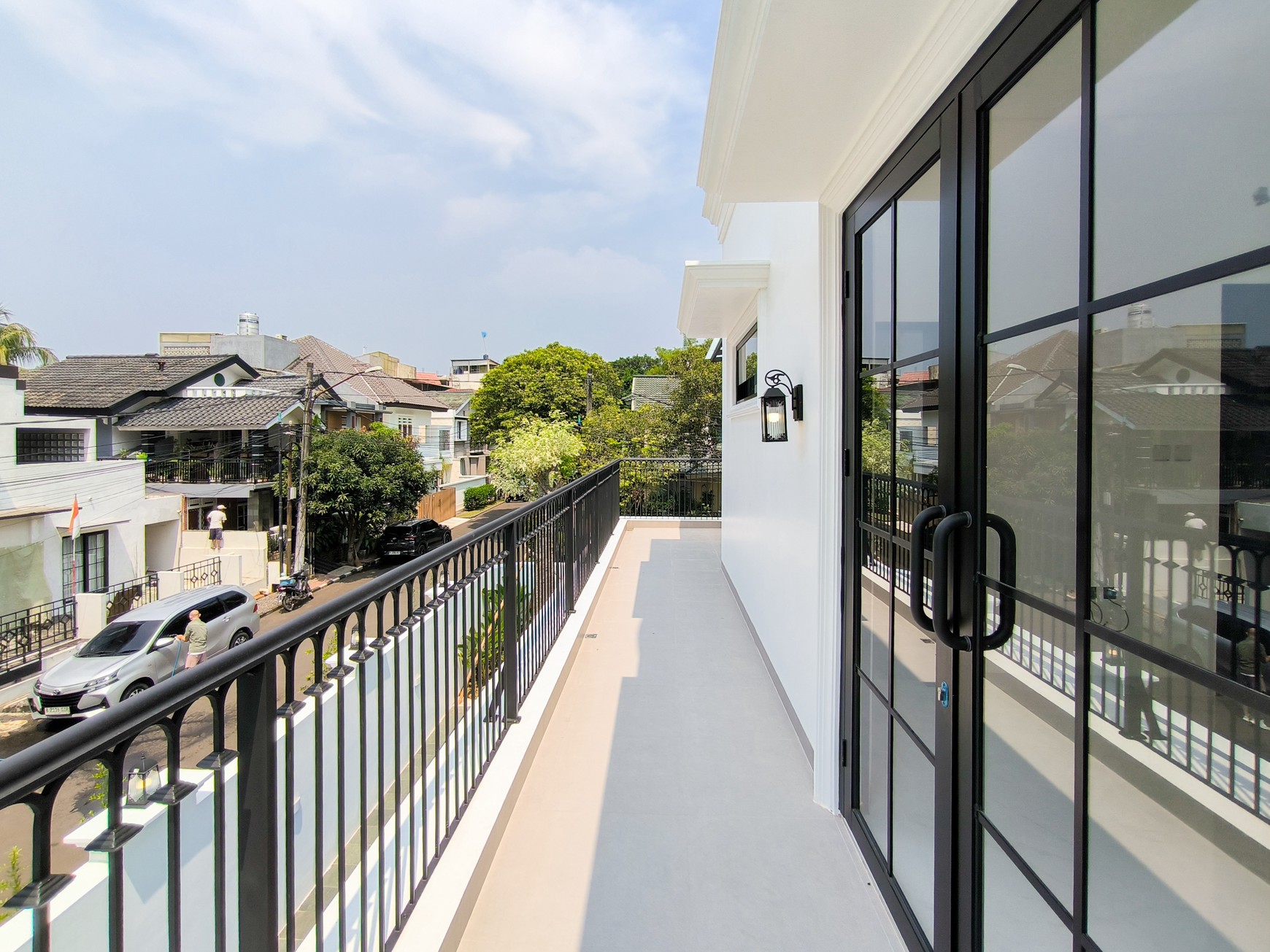 Rumah Baru Di area Premium Sektor 9 Bintaro Jaya