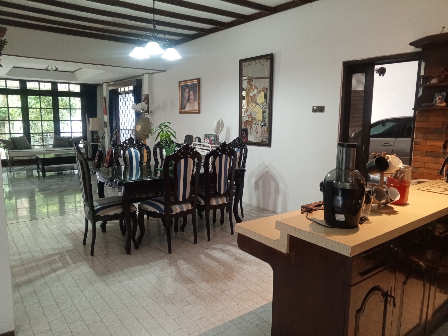 Rumah Bagus Di Jl Kesehatan, Bintaro Jakarta Selatan