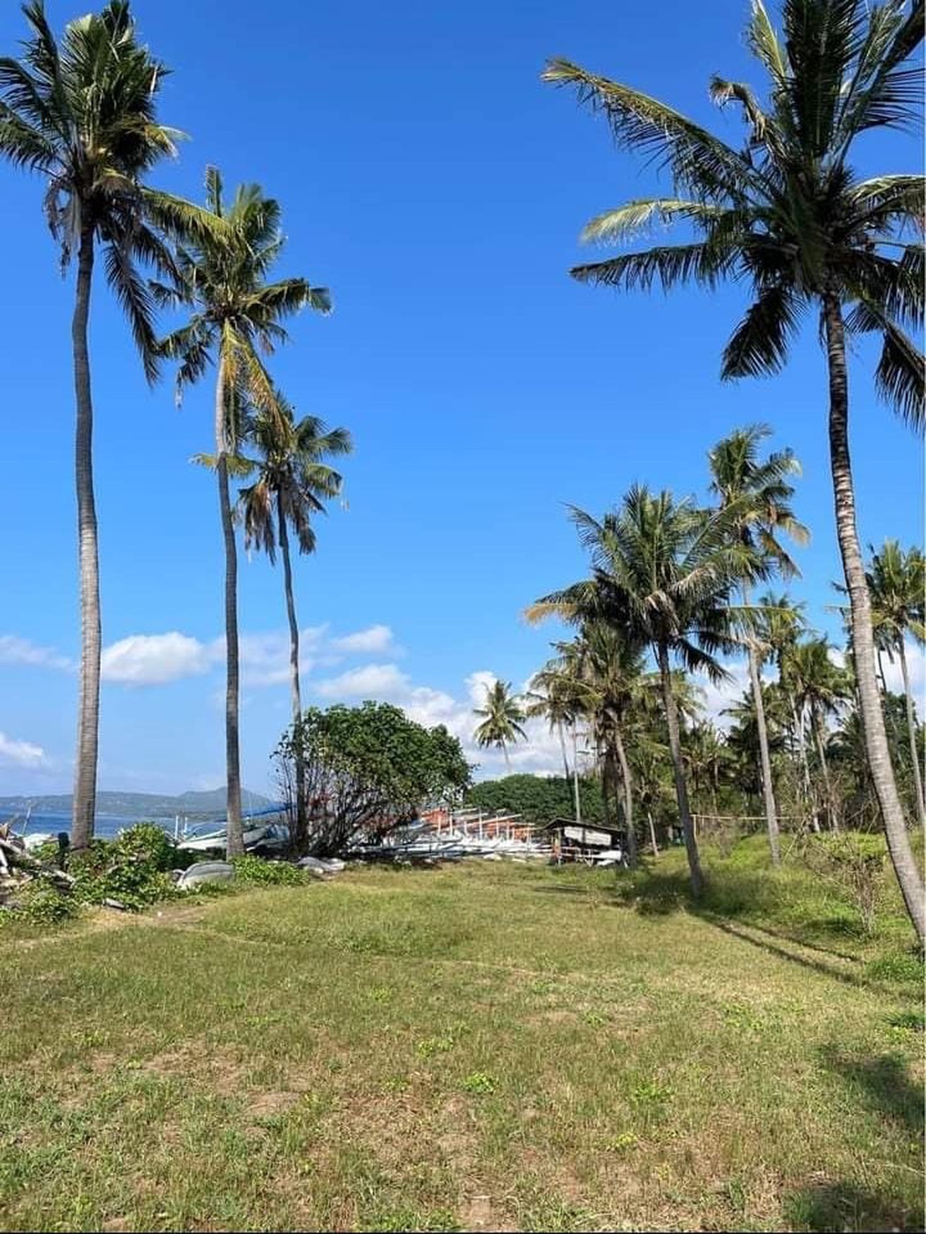 Land Freehold 20.250 sqm Beach front Seraya Karang Asem Bali