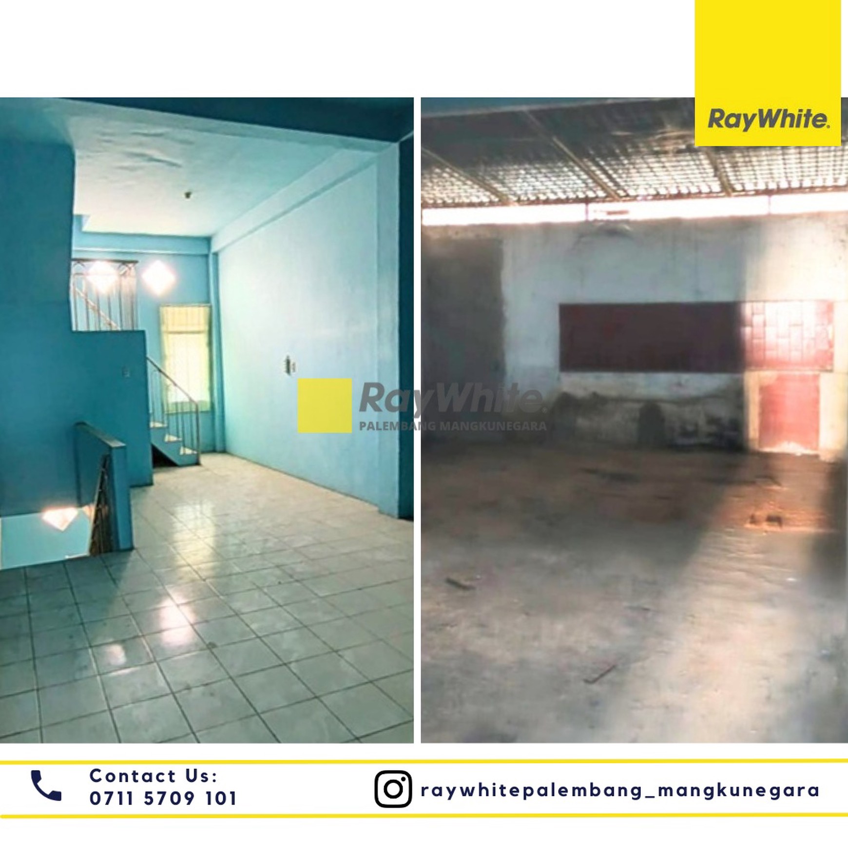 DIJUAL RUKO STRATEGIS 2,5 LANTAI