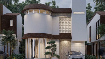 Rumah Bagus Di Cluster Kencana Wangi Bukit Pagerwangi Bandung