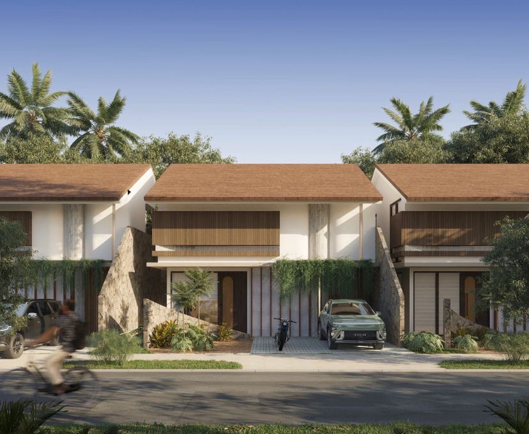 Rumah Bagus Di Cluster Kencana Wangi Bukit Pagerwangi Bandung