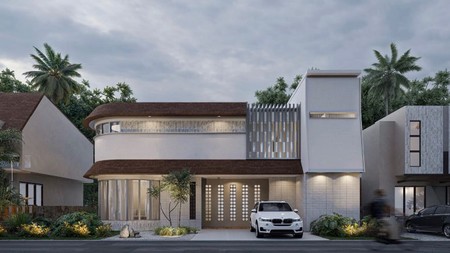 Rumah Bagus Di Cluster Kencana Wangi Bukit Pagerwangi Bandung