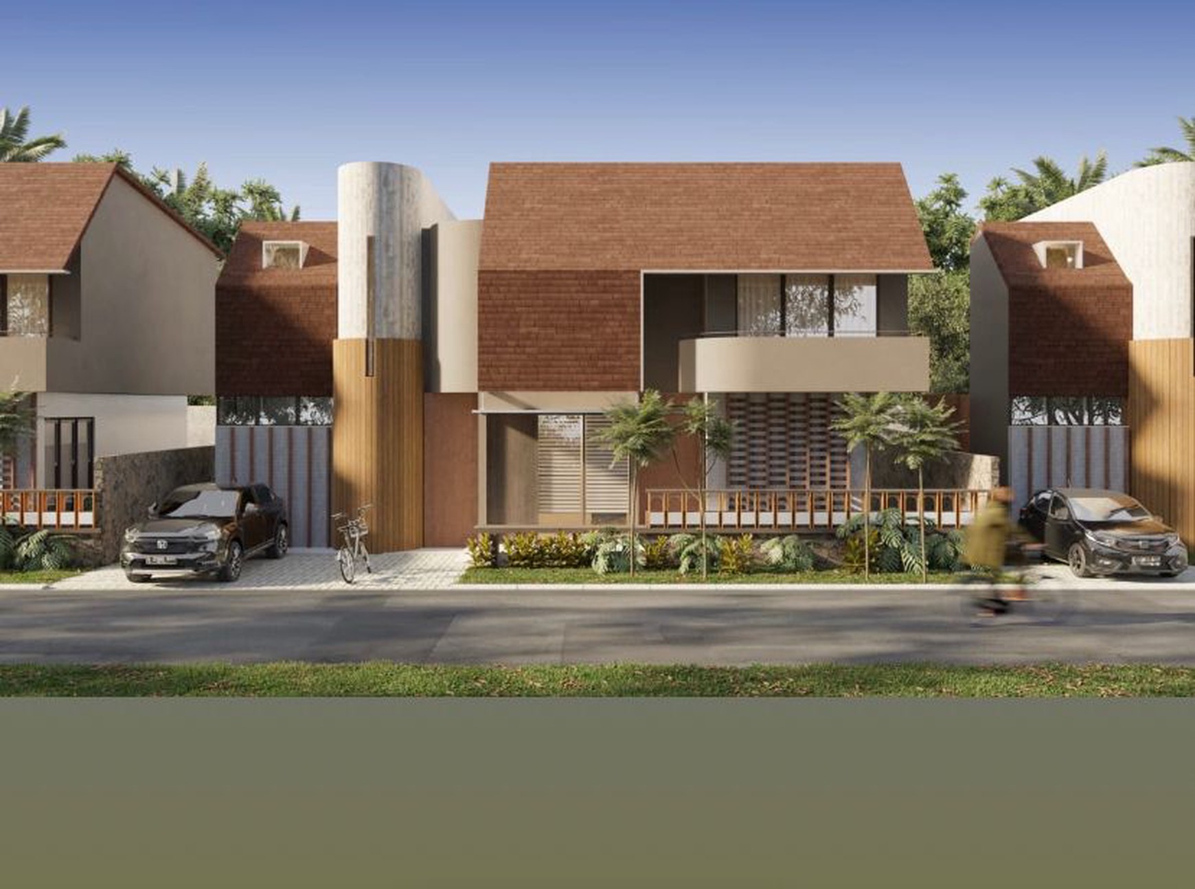 Rumah Bagus Di Cluster Kencana Wangi Bukit Pagerwangi Bandung
