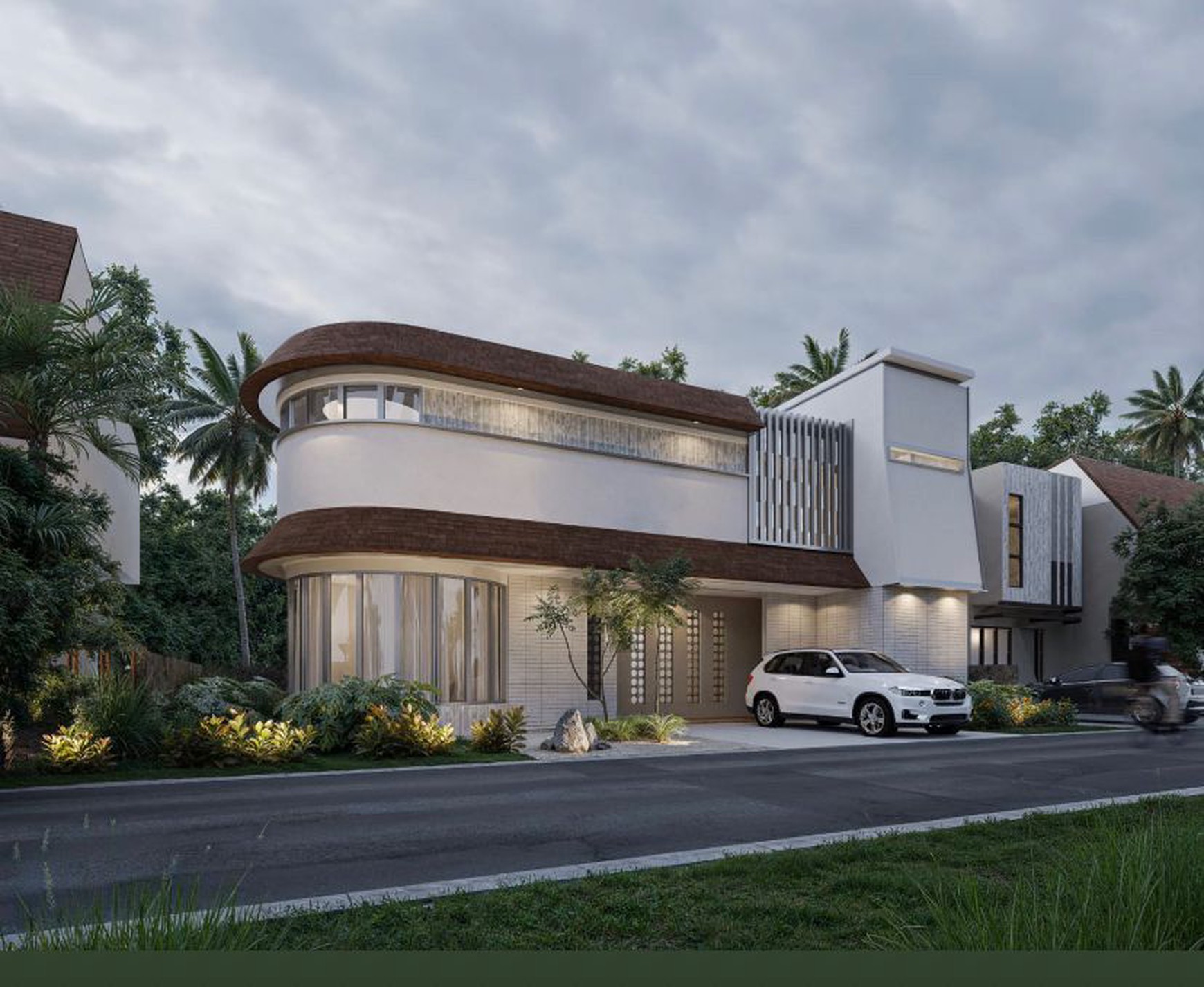 Rumah Bagus Di Cluster Kencana Wangi Bukit Pagerwangi Bandung