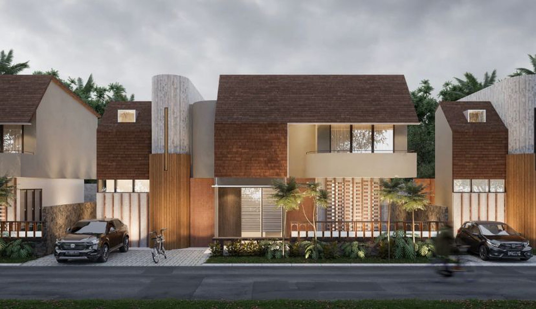 Rumah Bagus Di Cluster Kencana Wangi Bukit Pagerwangi Bandung