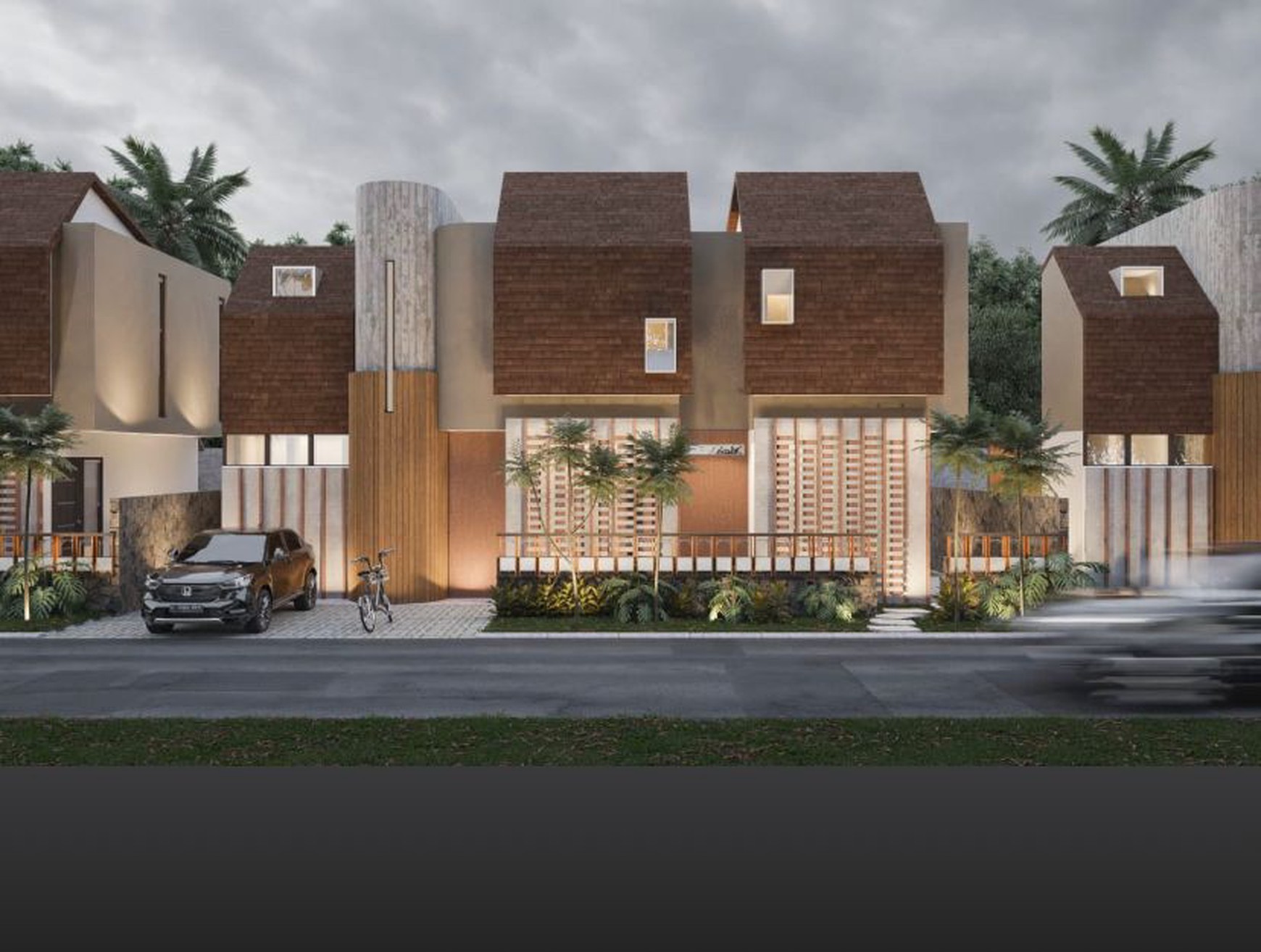 Rumah Bagus Di Cluster Kencana Wangi Bukit Pagerwangi Bandung