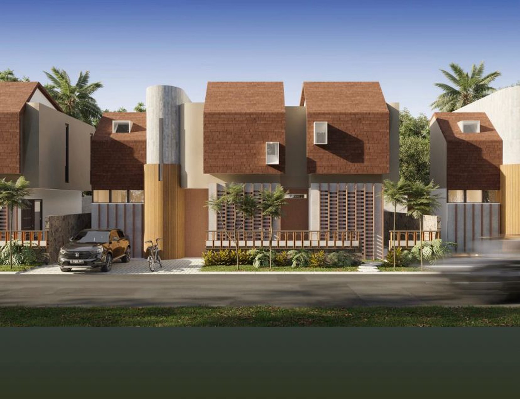 Rumah Bagus Di Cluster Kencana Wangi Bukit Pagerwangi Bandung