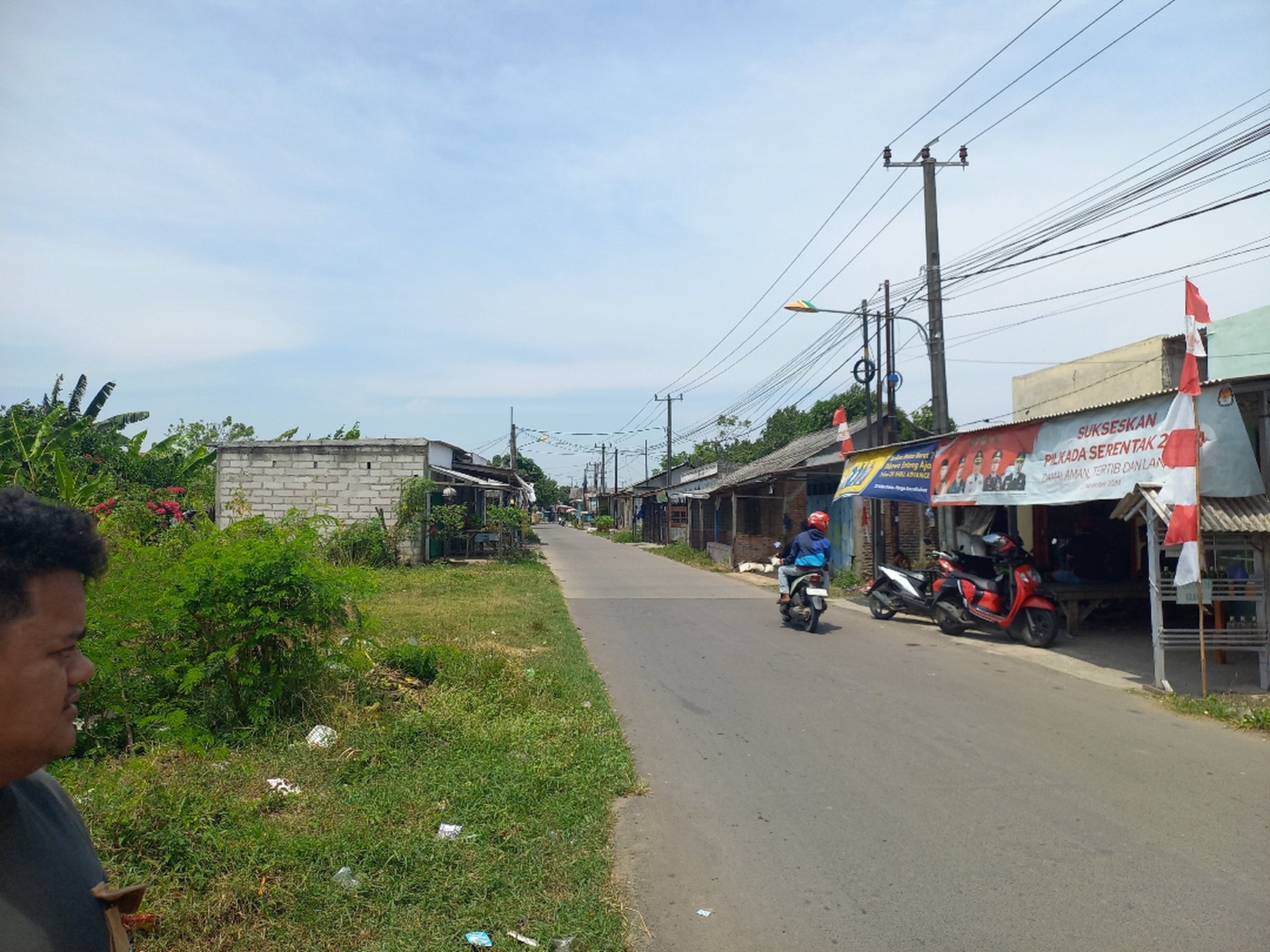 Tanah Strategis di Rawa Kuda kedung waringin bekasi
