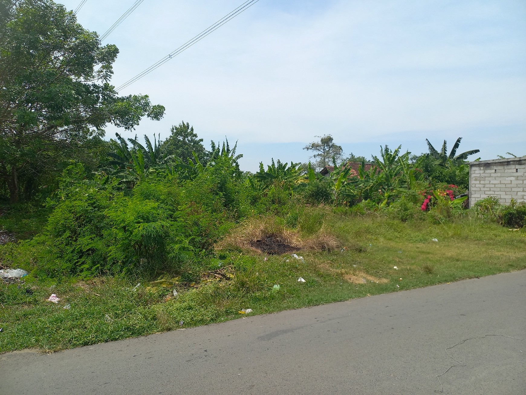 Tanah Strategis di Rawa Kuda kedung waringin bekasi