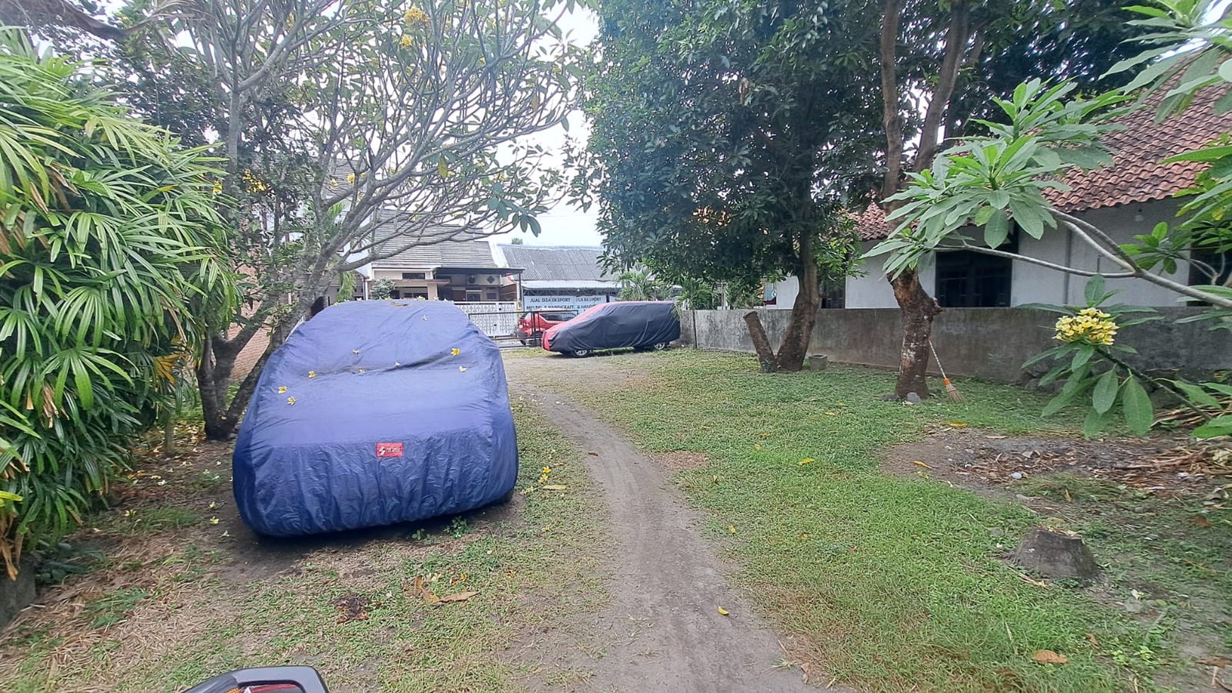 Tanah 689 Meter Persegi Lokasi Dekat Jalan Selokan Mataram